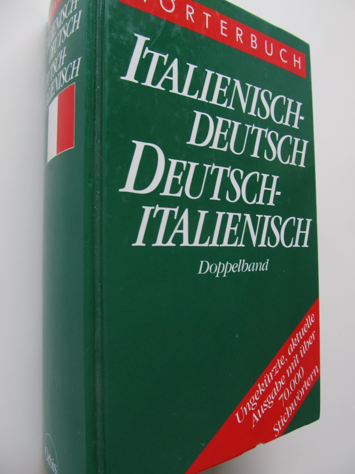 Dictionar Italian German , German Italian - Vladimiro Macci | Detalii carte