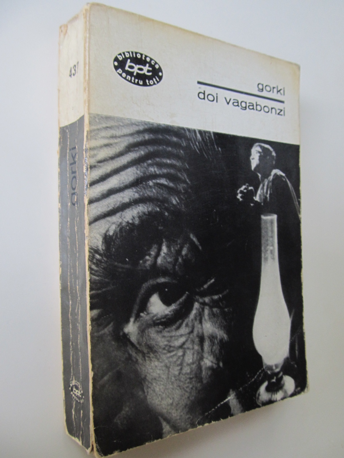 Doi vagabonzi - Gorki | Detalii carte
