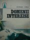 Domenii interzise - Leonard Oprea | Detalii carte