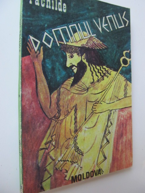 Domnul Venus - Rachilde | Detalii carte