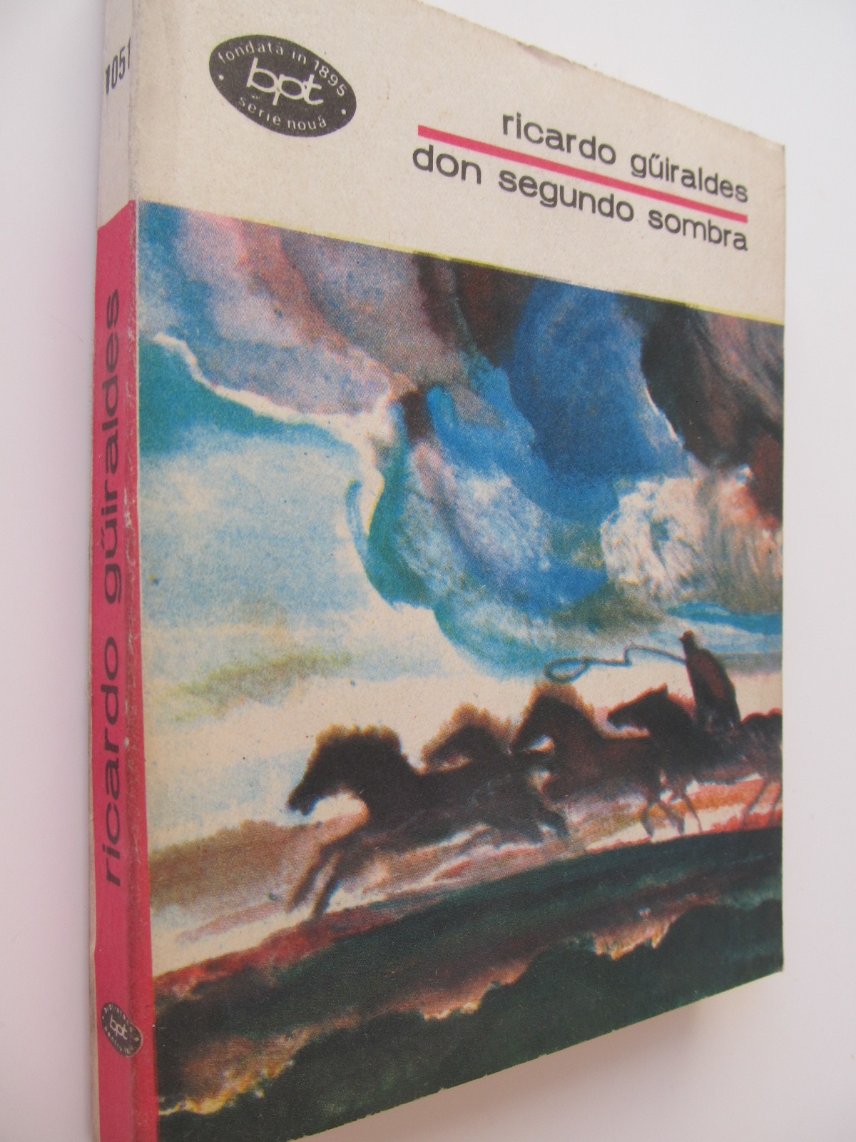 Don Segundo Sombra - Ricardo Guiraldes | Detalii carte