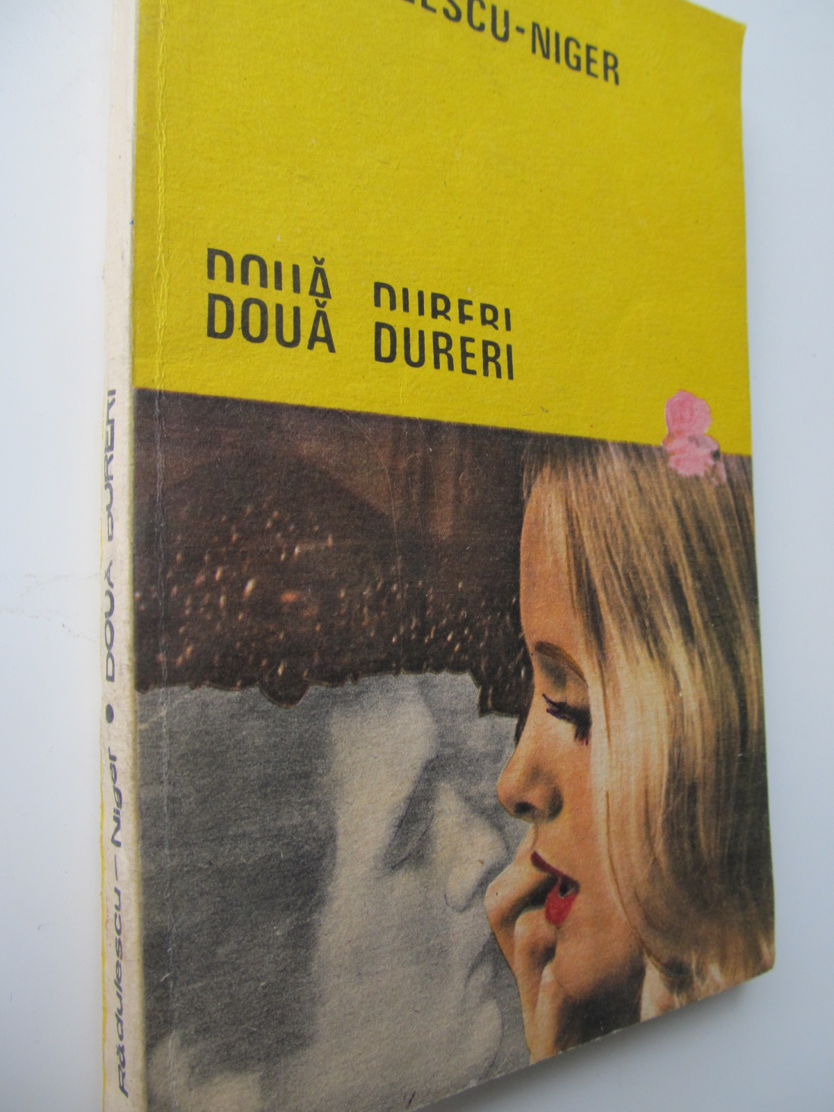 Doua dureri - N. Radulescu Niger | Detalii carte