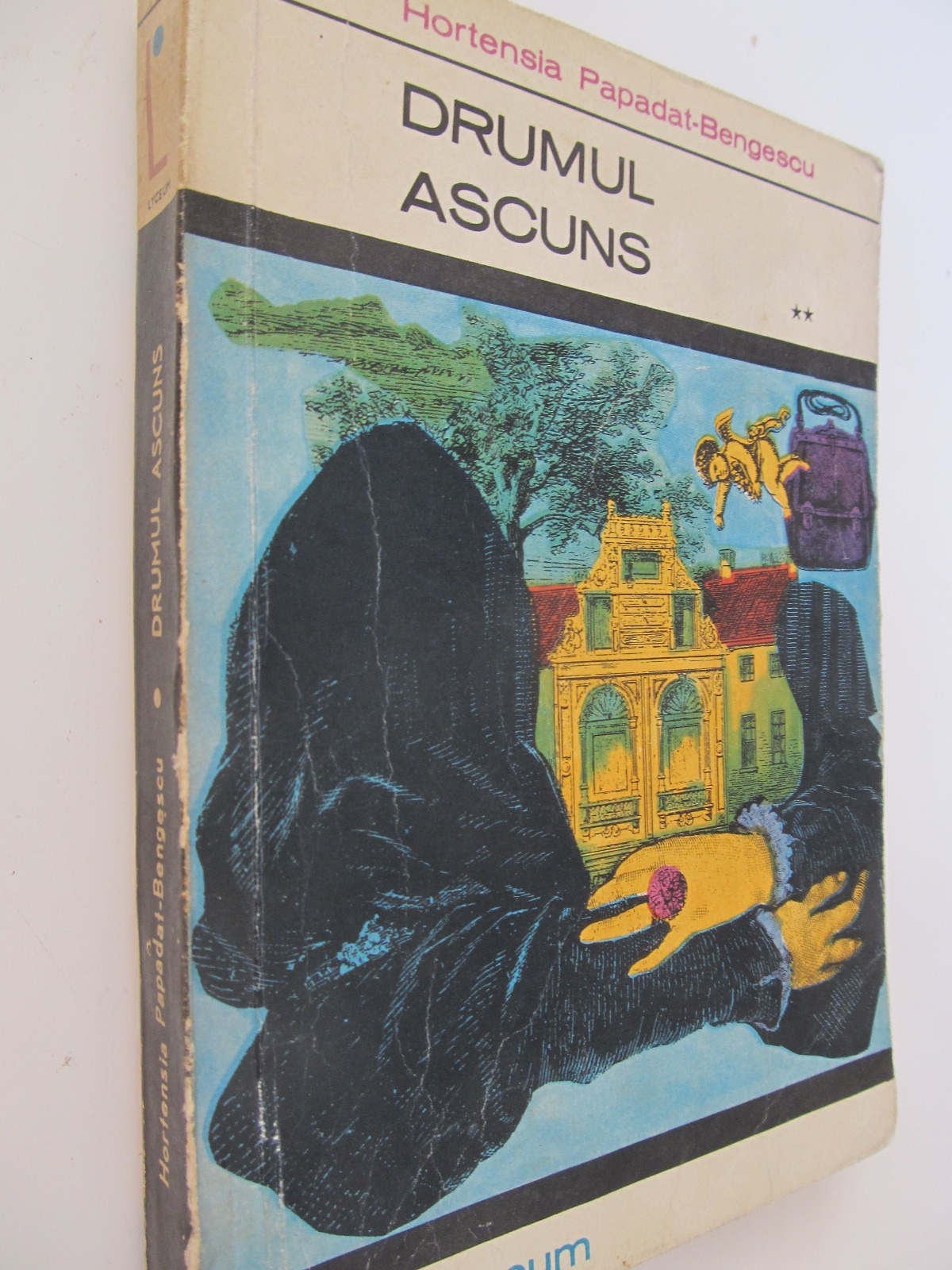 Drumul ascuns (vol. 2) - H. P. Bengescu | Detalii carte