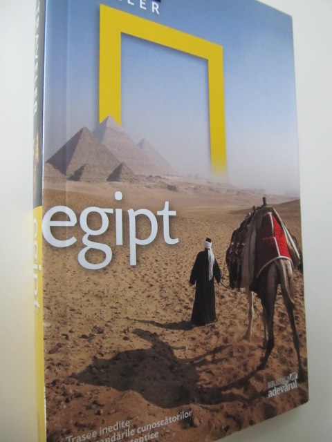Egipt - Ghid National Geographic (17) - Andrew Humphreys | Detalii carte