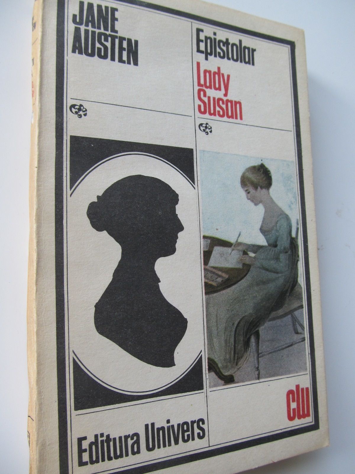 Epistolar. Lady Susan - Jane Austen | Detalii carte