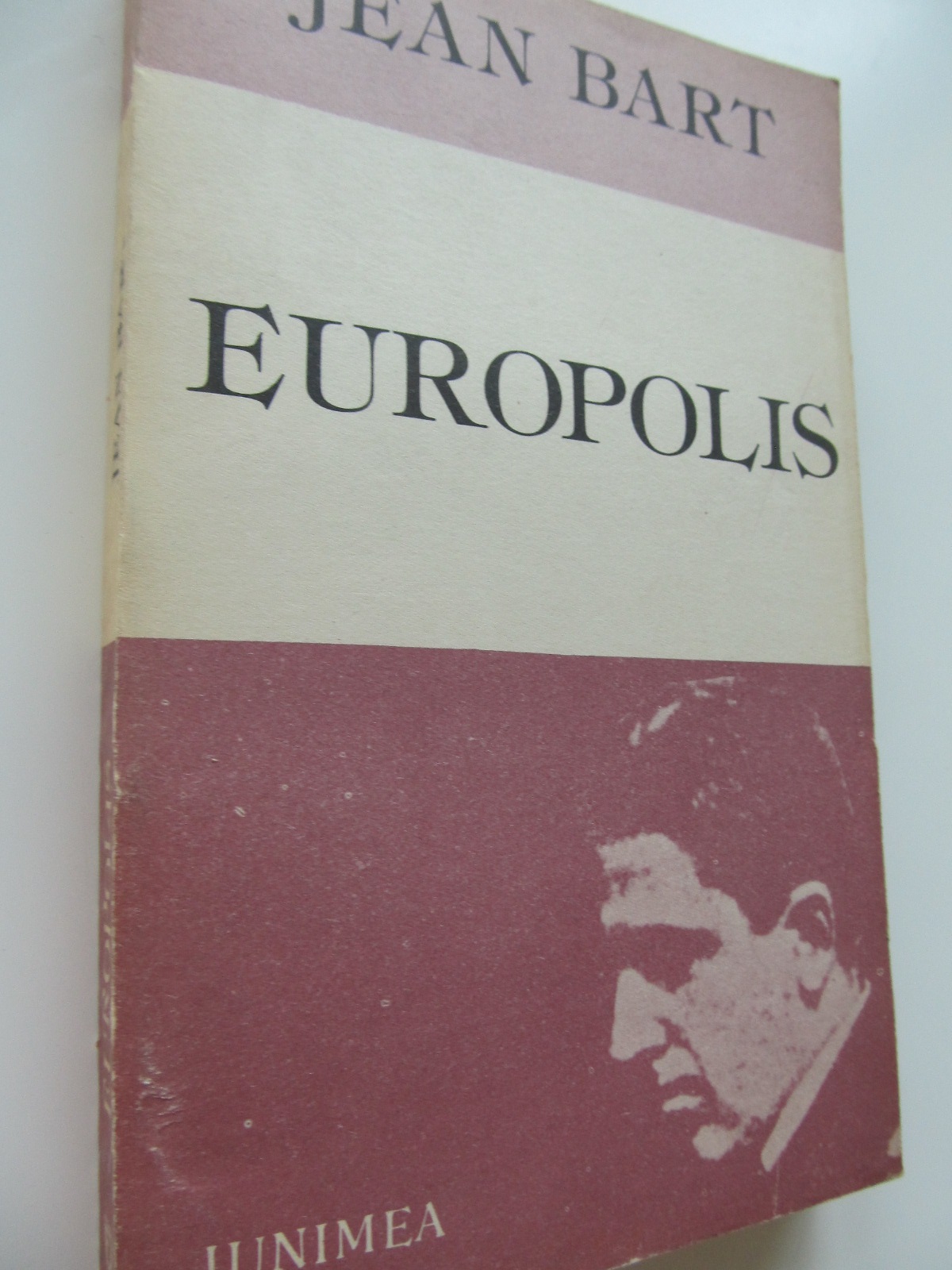 Europolis - Jean Bart | Detalii carte