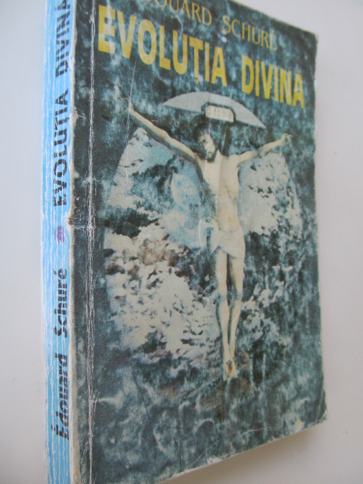 Evolutia divina -  de la Sfinx la Christos - Edouard Schure | Detalii carte