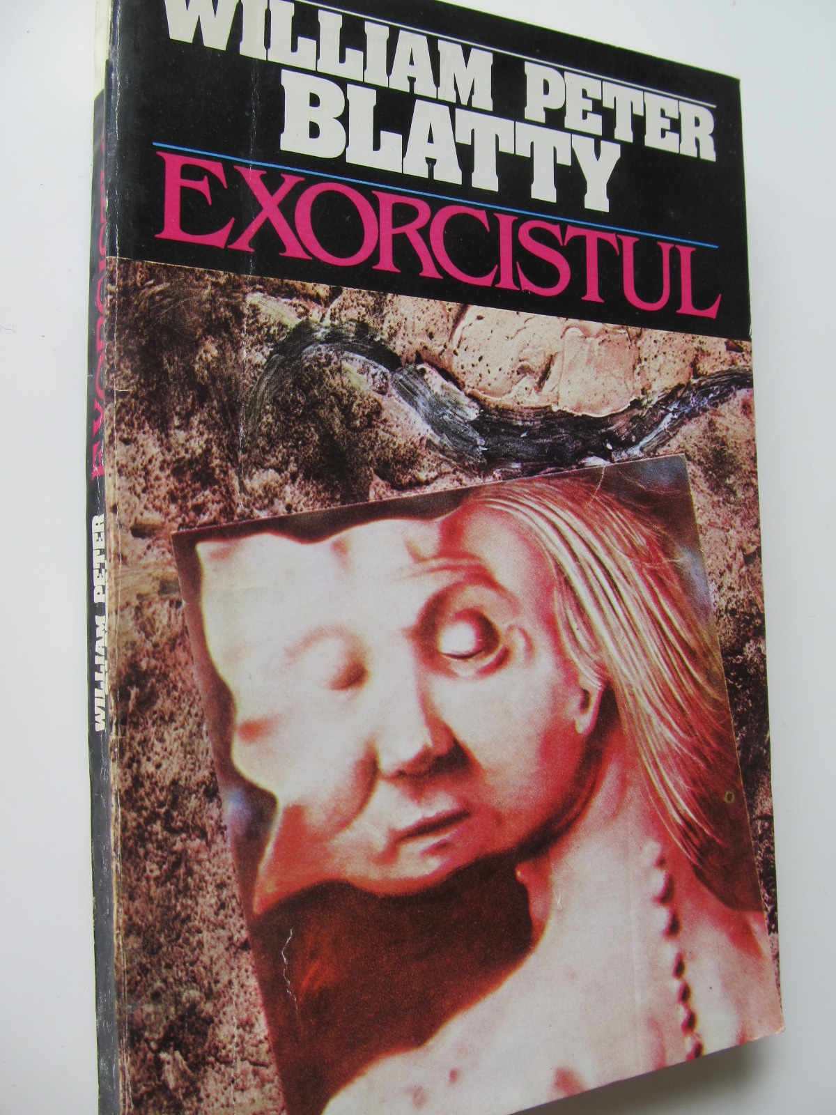 Exorcistul - William Peter Blatty | Detalii carte