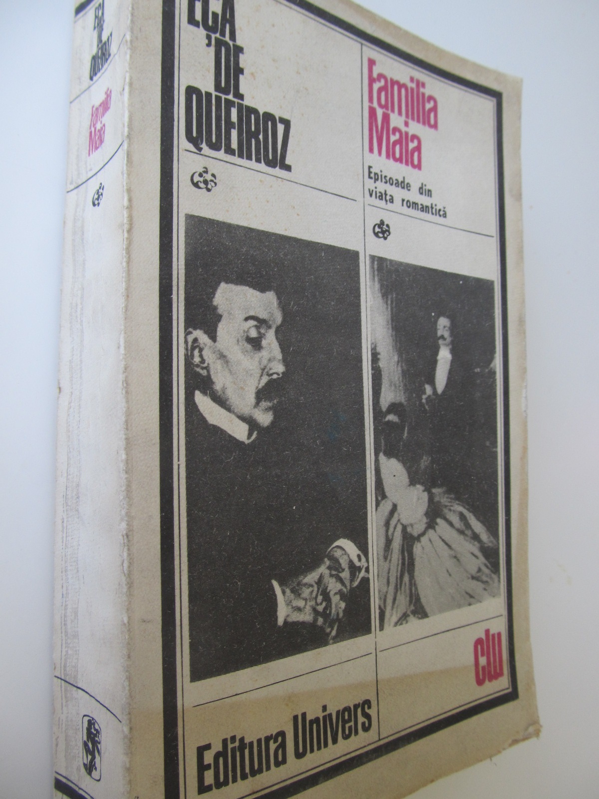 Familia Maia - Eca De  Queiroz | Detalii carte