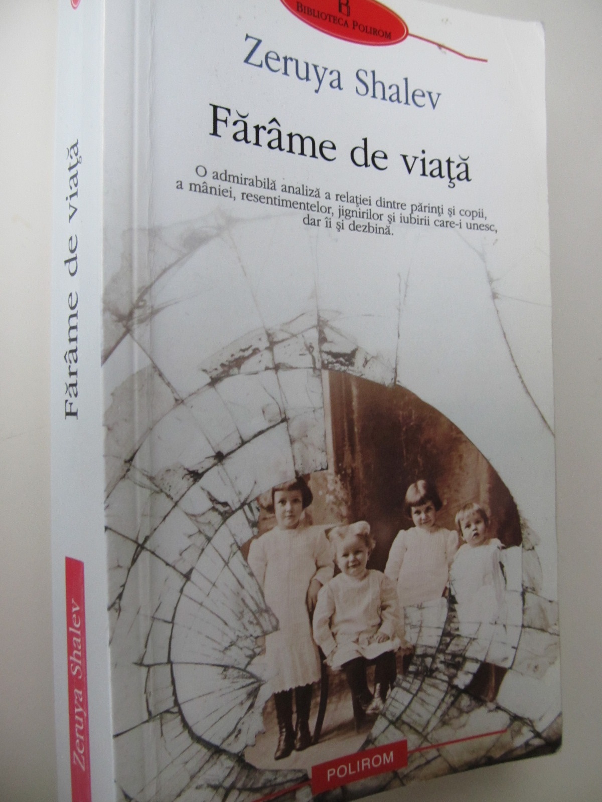 Farame de viata - Zeruya Shalev | Detalii carte