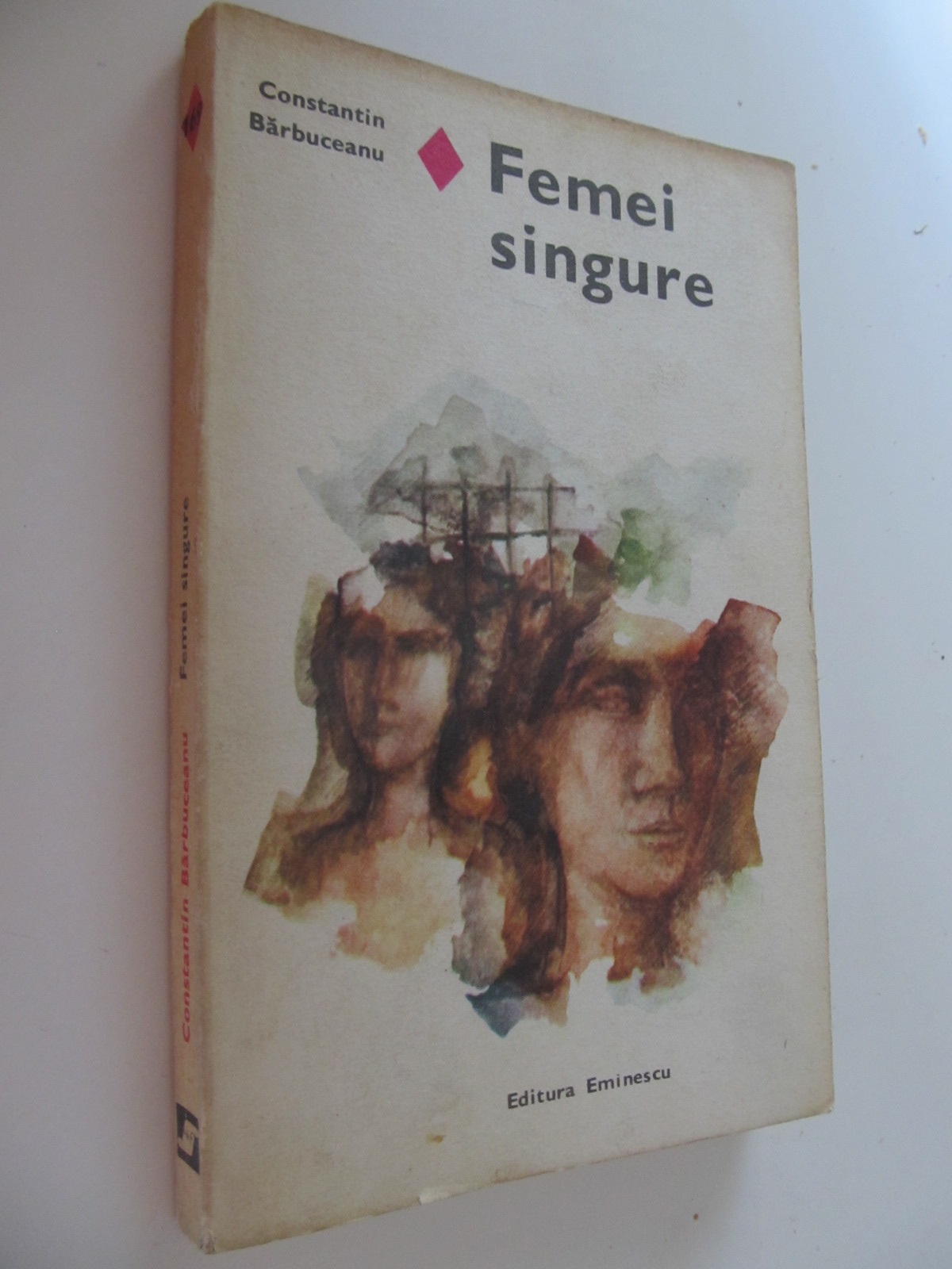 Femei singure - Constantin Barbuceanu | Detalii carte