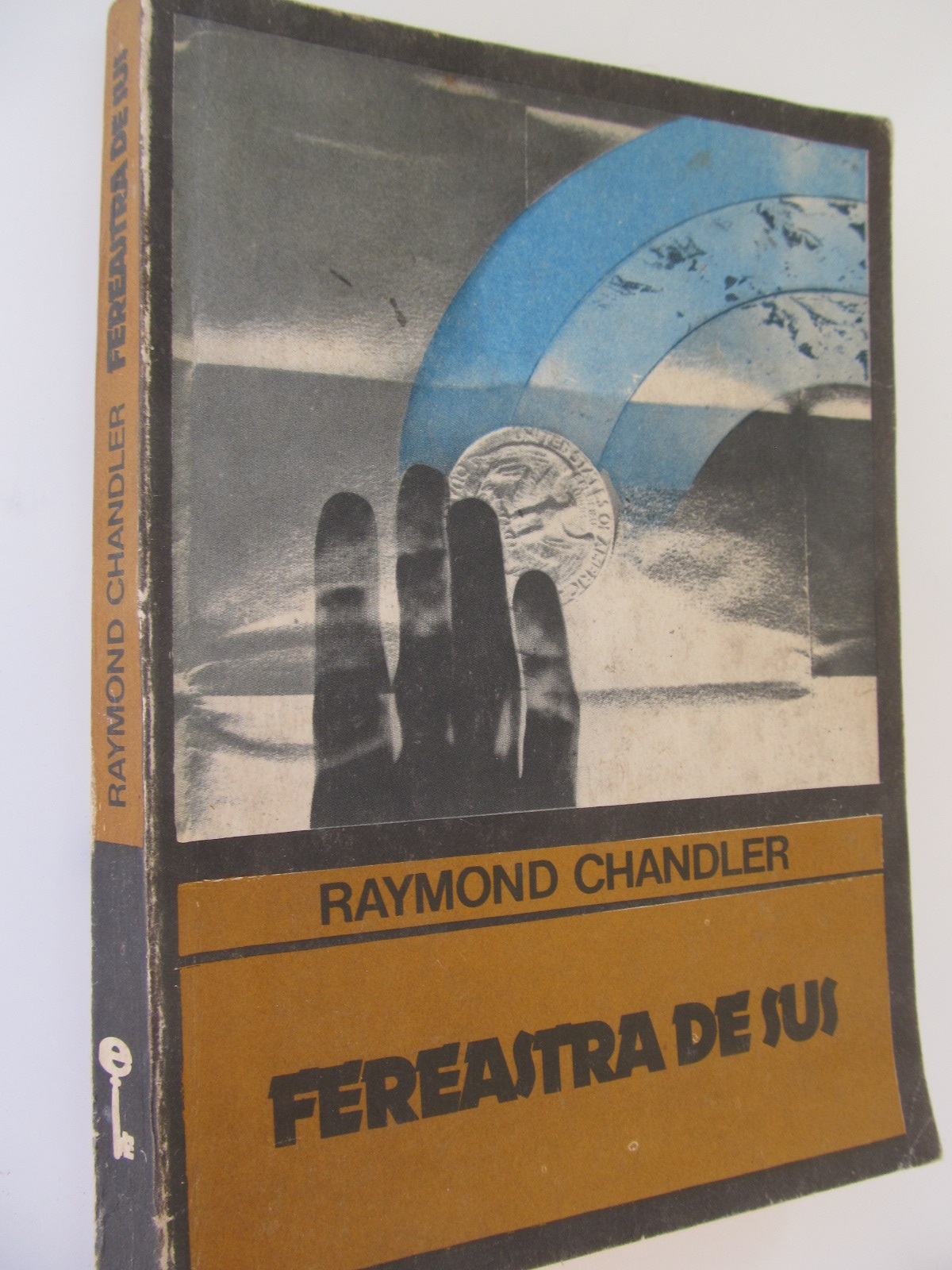 Fereastra de sus - Raymond Chandler | Detalii carte