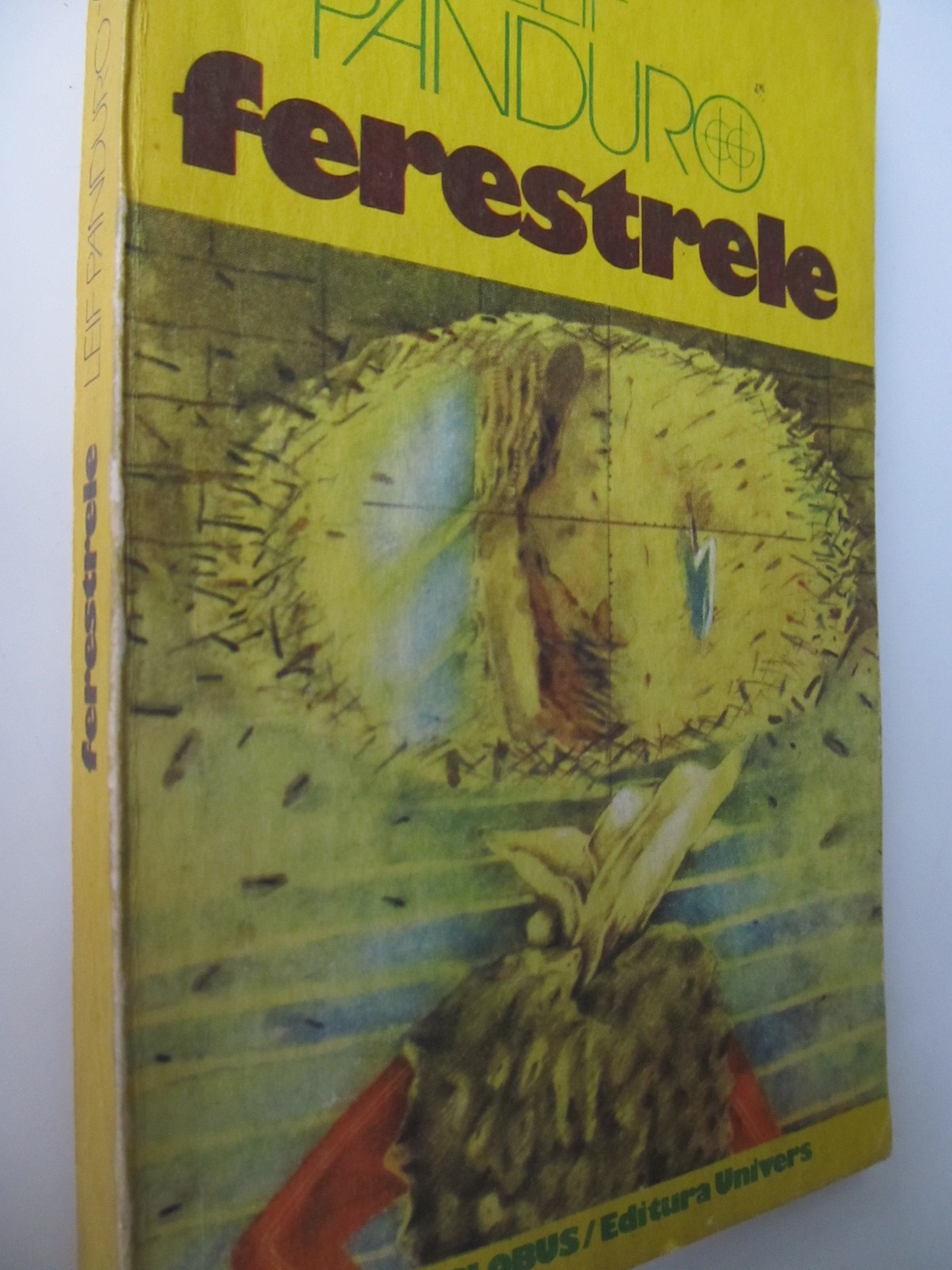Ferestrele - Leif Panduro | Detalii carte