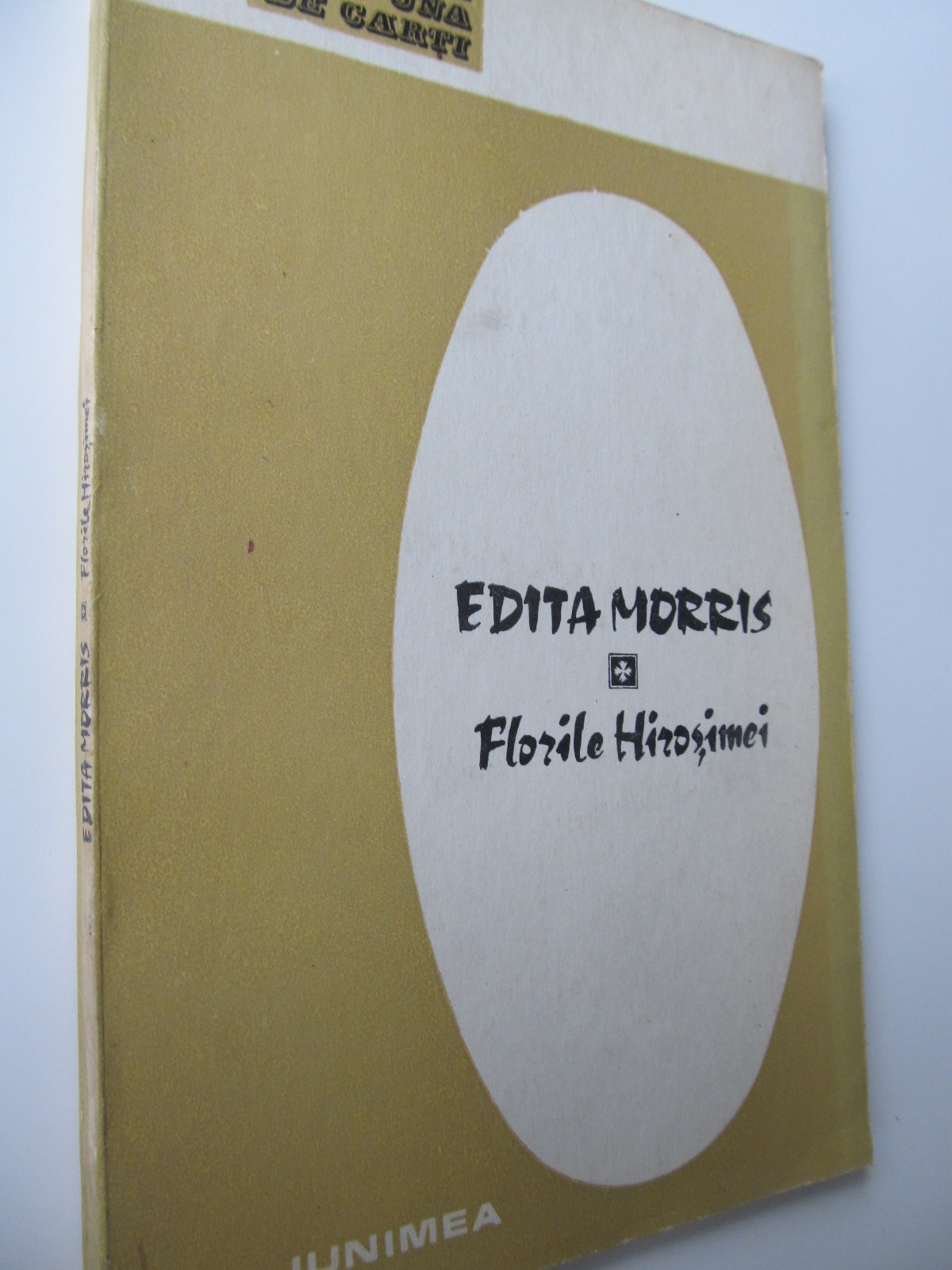 Florile Hirosimei - Edita Morris | Detalii carte