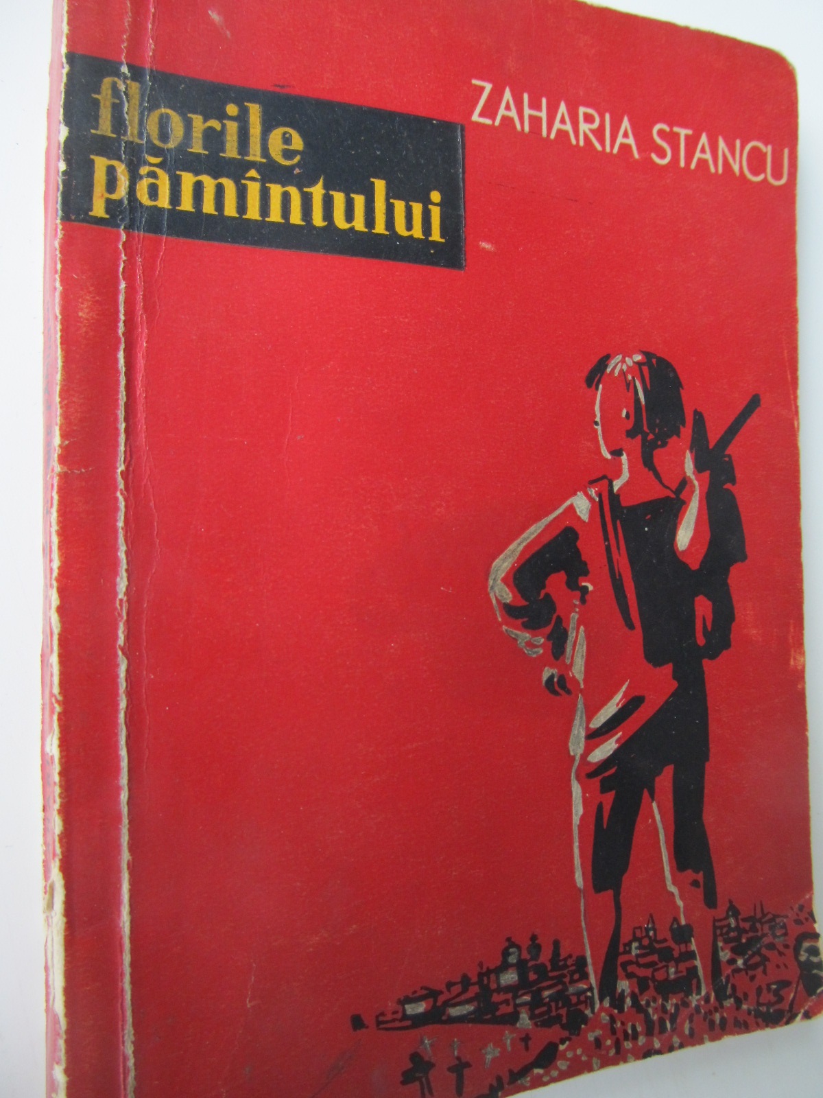 Florile pamantului - Zaharia Stancu | Detalii carte