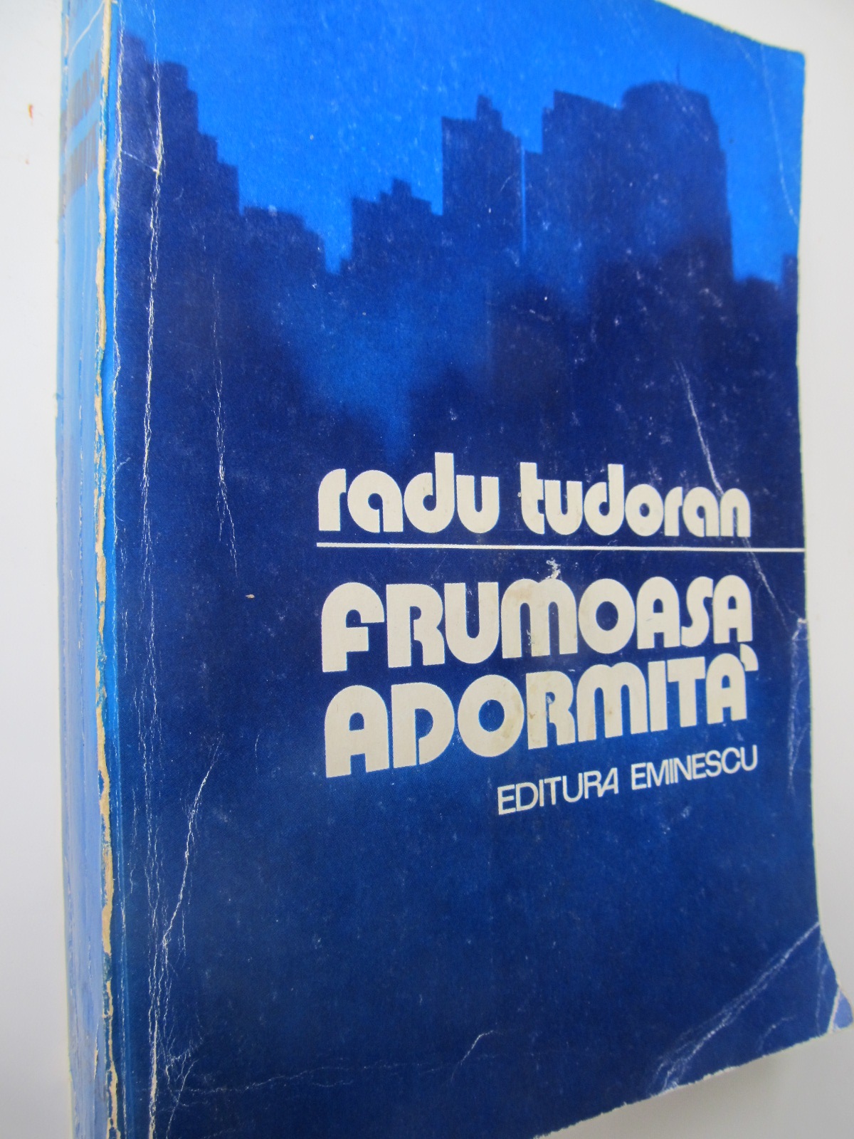 Frumoasa adormita - Radu Tudoran | Detalii carte