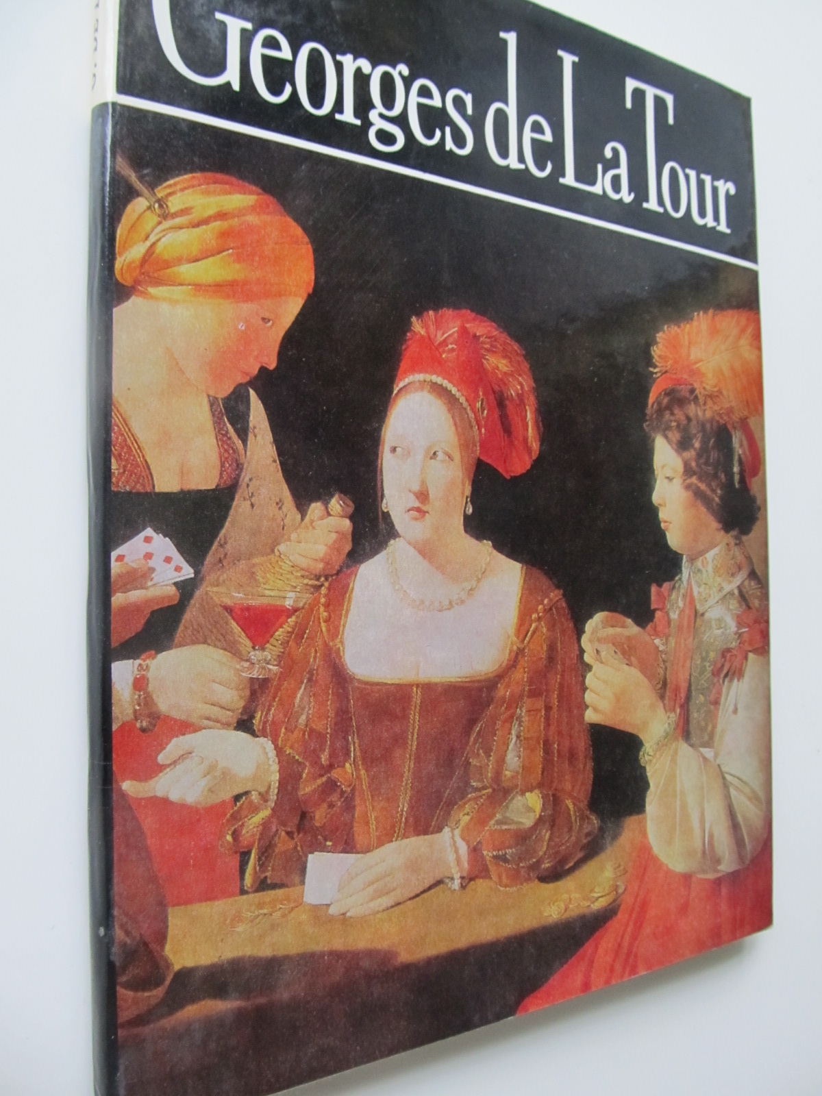 Georges de la Tour (Album) - format foarte mare - Victor Ieronim Stoichita | Detalii carte