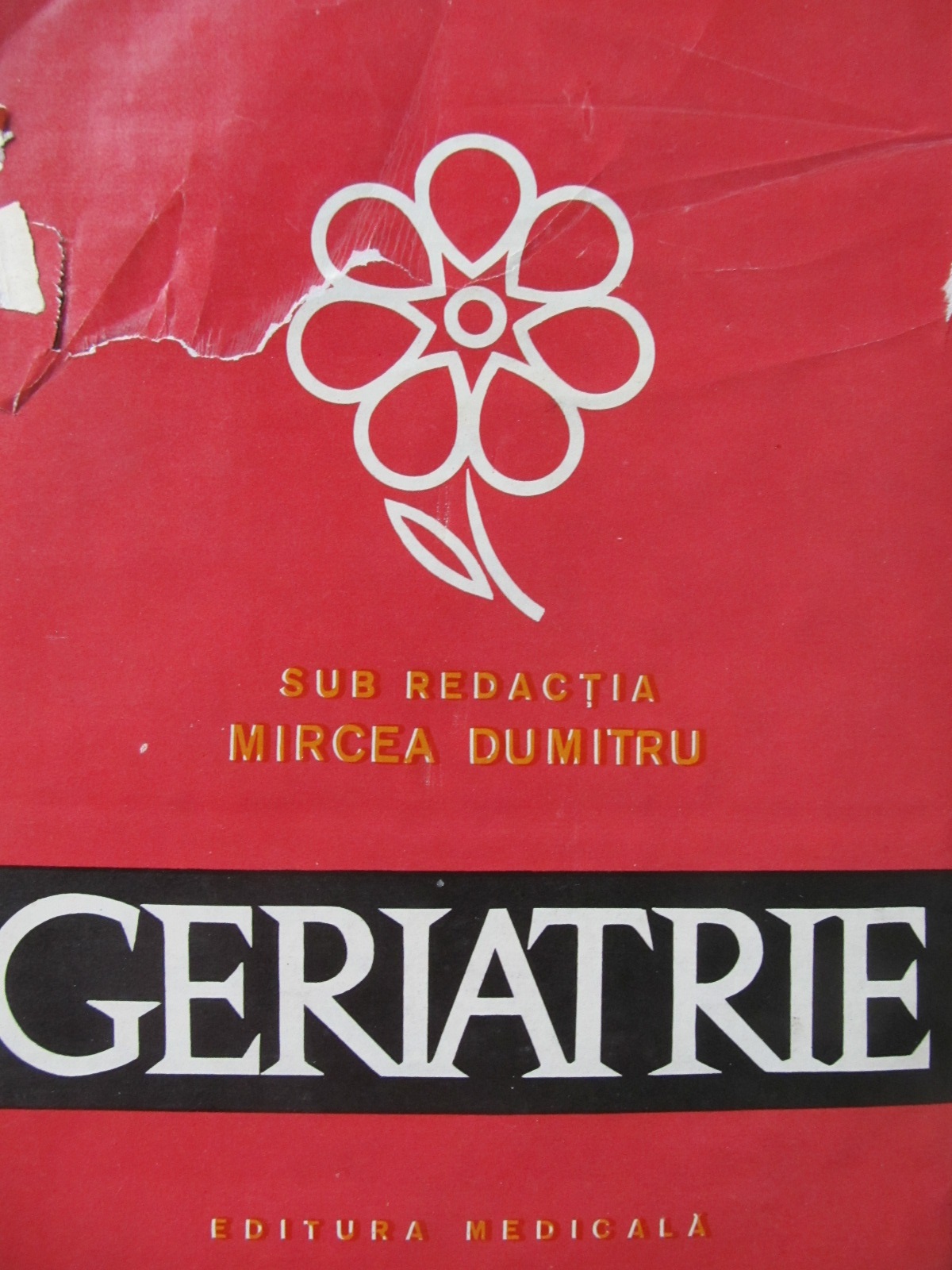 Geriatrie - Mircea Dumitru , ... | Detalii carte