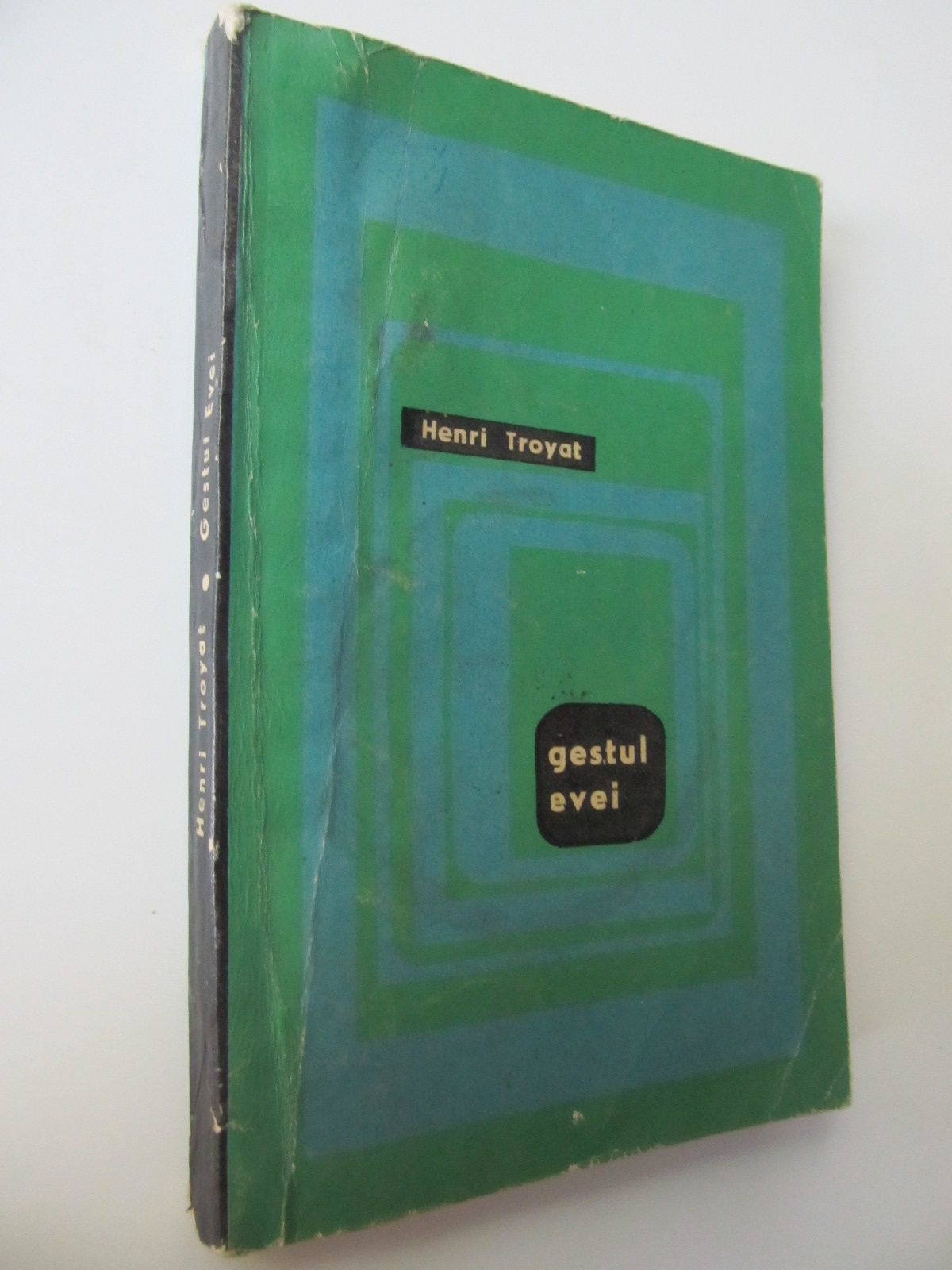 Gestul Evei - Henri Troyat | Detalii carte