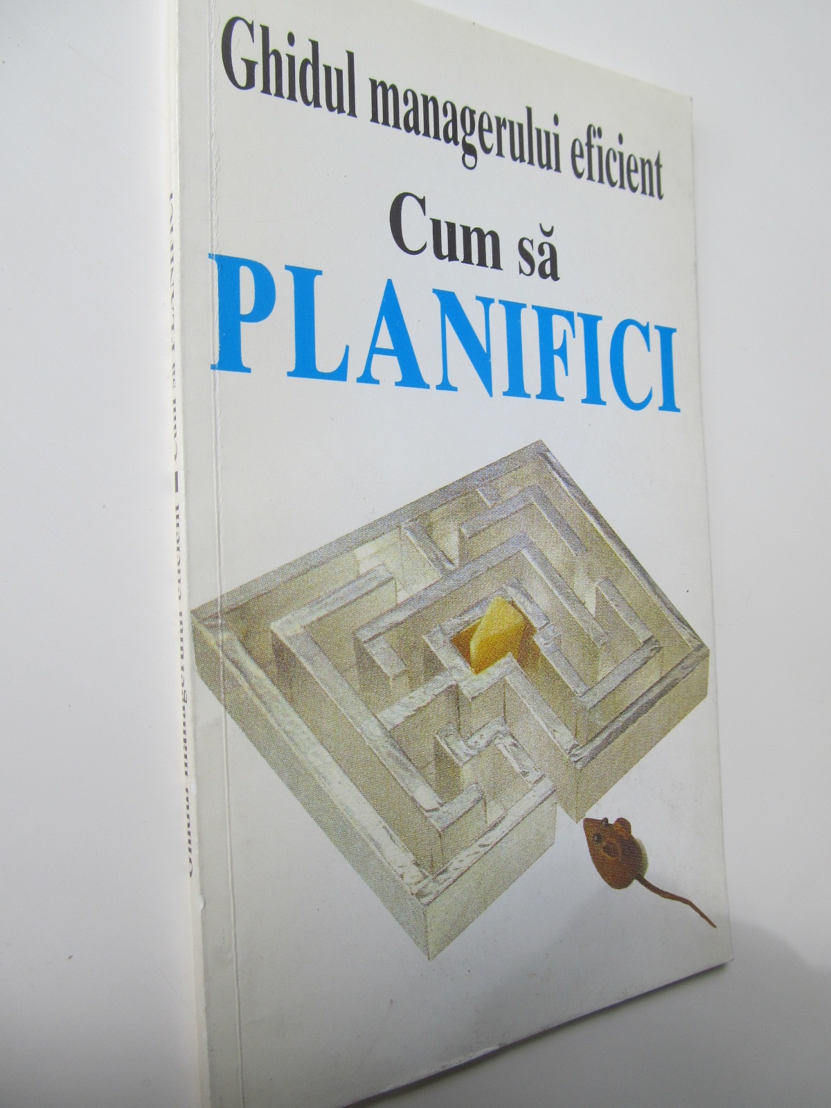 Ghidul managerului eficient - Cum sa planifici - Kate Keenan | Detalii carte