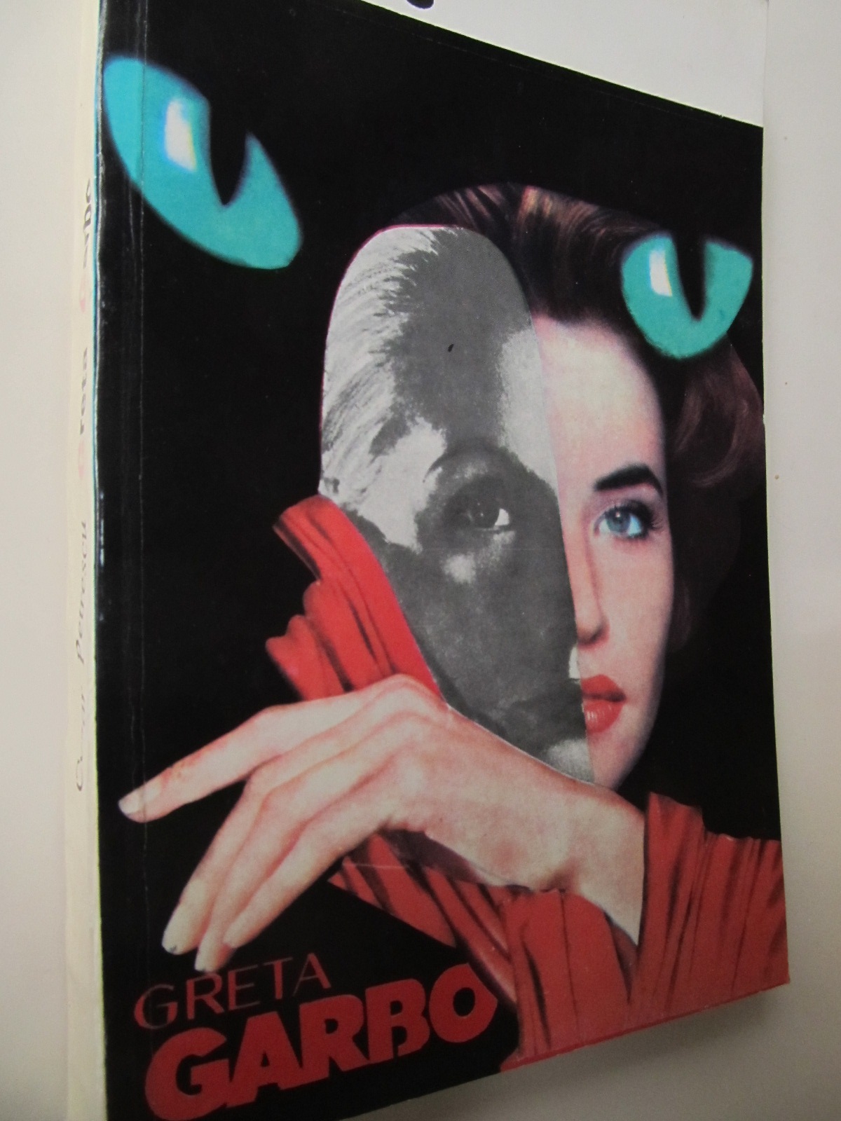 Greta Garbo - Cezar Petrescu | Detalii carte