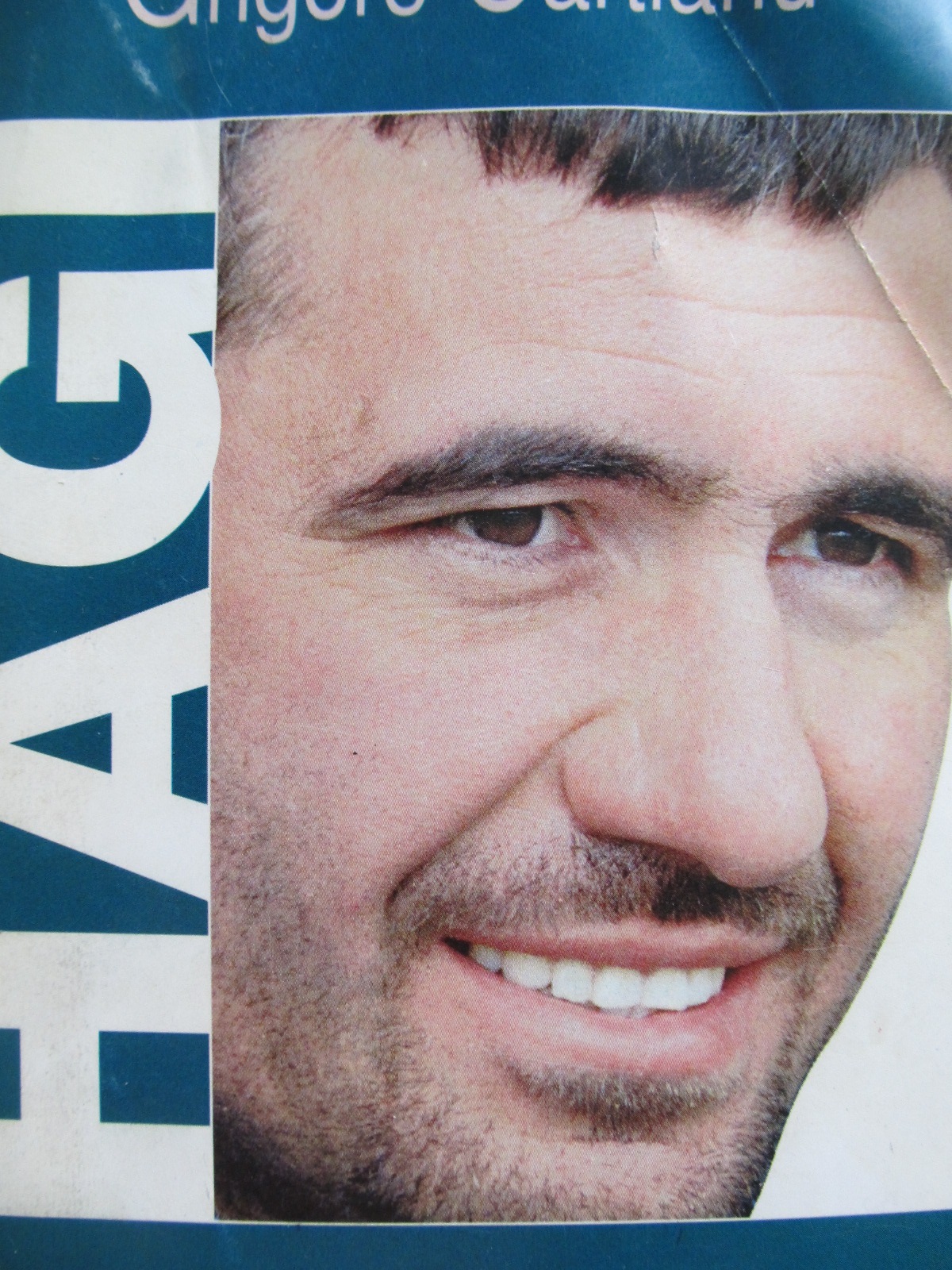 Hagi - Grigore Cartianu | Detalii carte