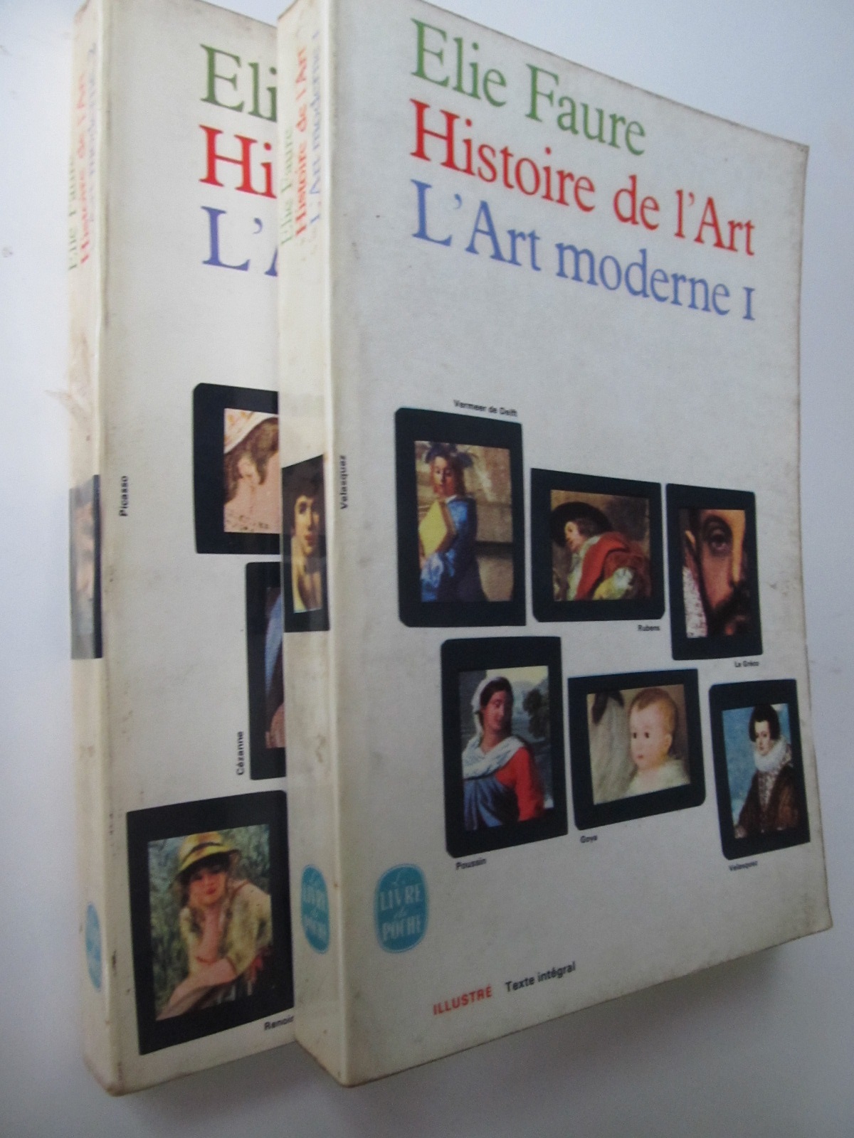 Histoire de l' Art (L' Art moderne) (2 vol.) - Elie Faure | Detalii carte