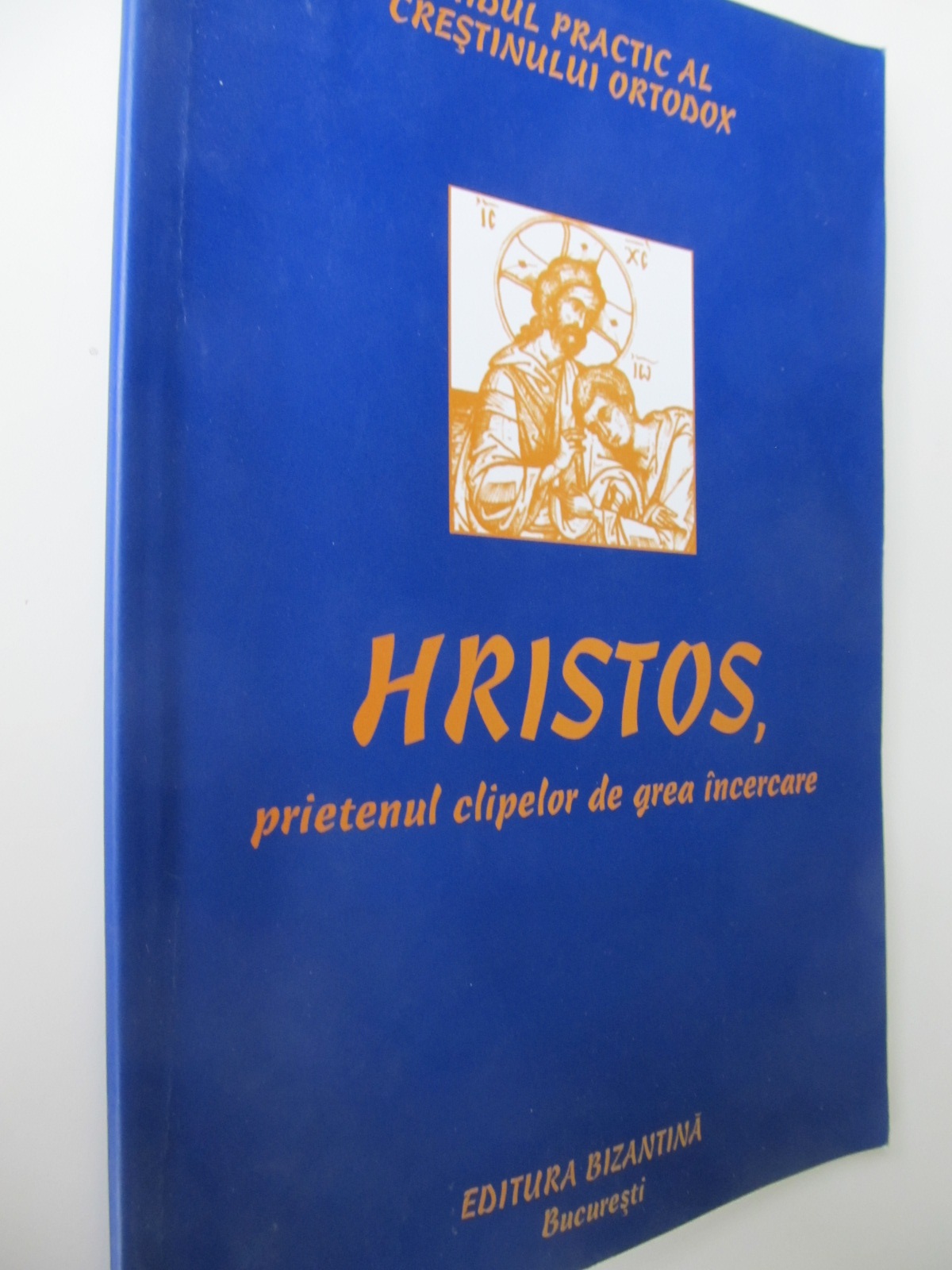 Hristos prietenul clipelor de grea incercare - Georges Barbarin | Detalii carte