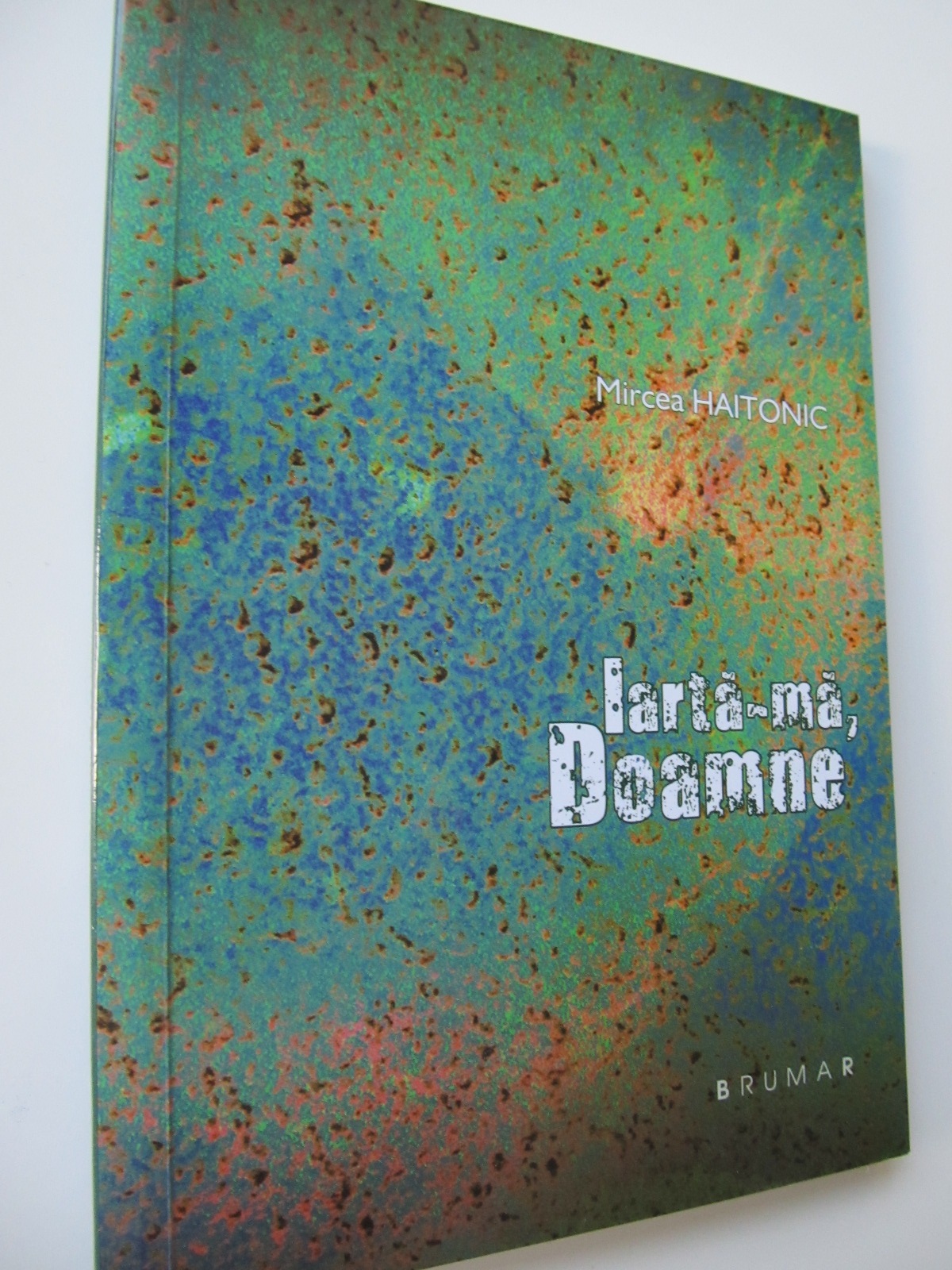 Iarta-ma Doamne - Mircea Haitonic | Detalii carte