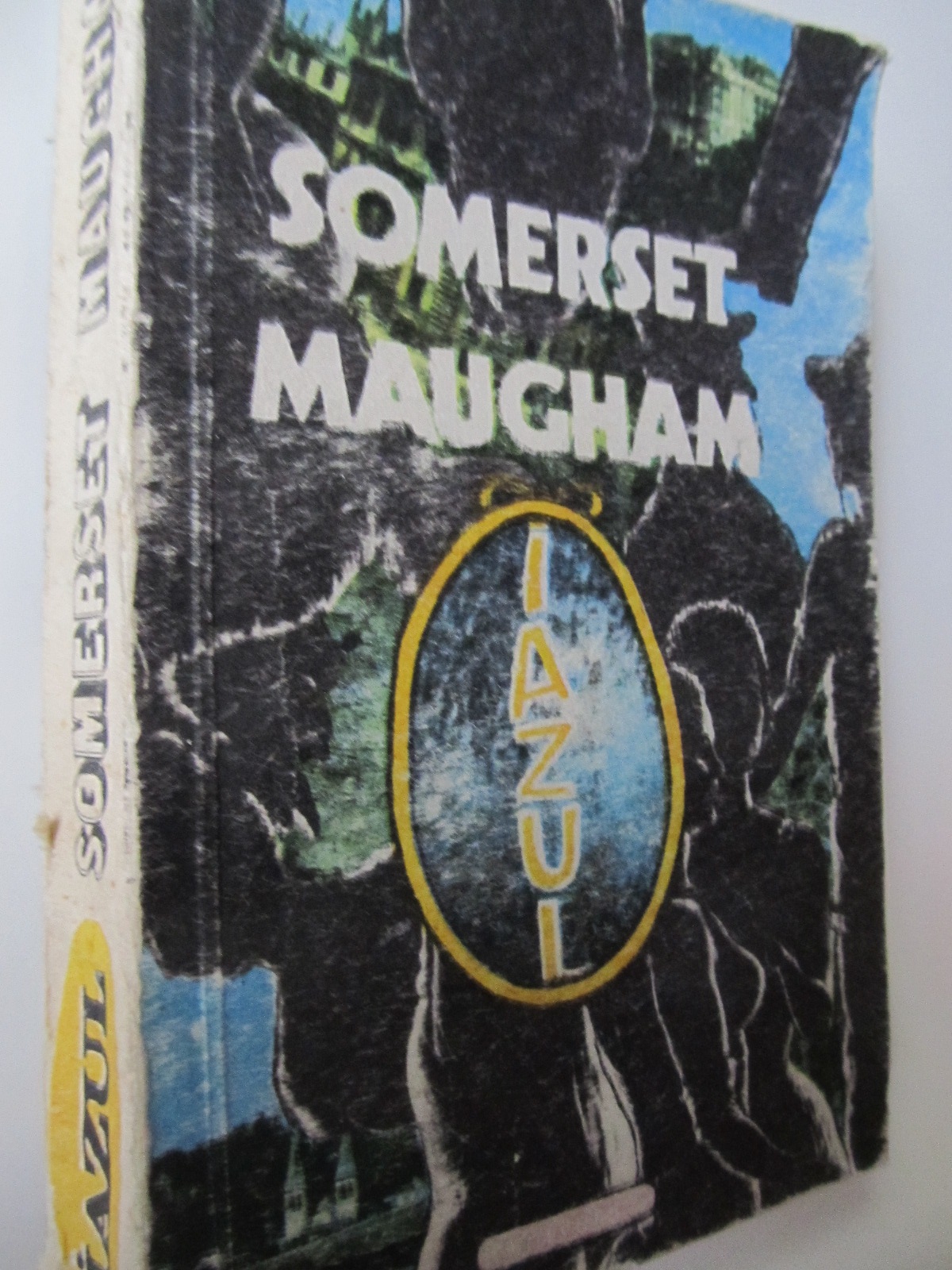 Iazul - Somerset Maugham | Detalii carte