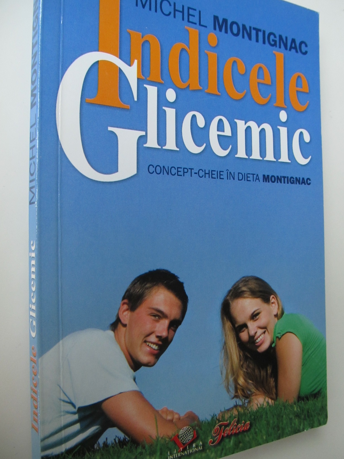 Indicele glicemic - concept cheie in dieta Motignac - Michel Motignac | Detalii carte