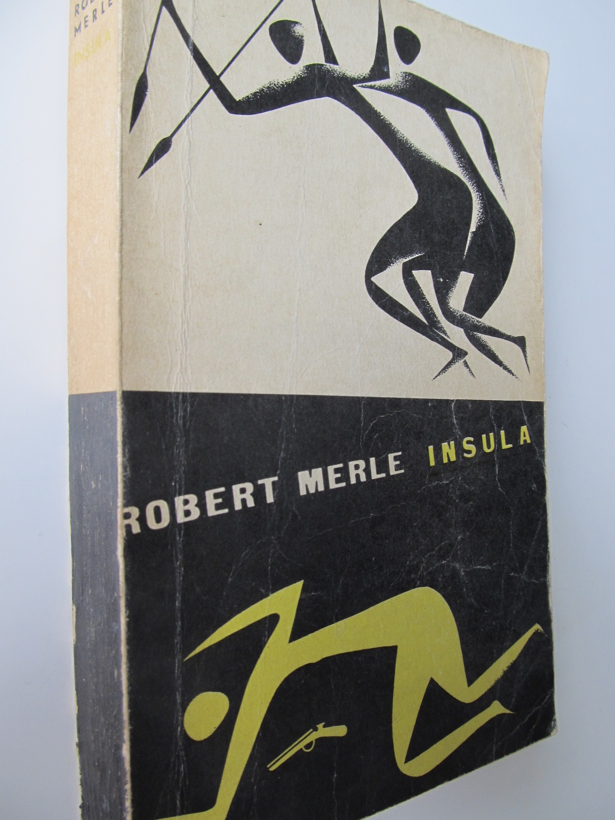 Insula - Robert Merle | Detalii carte