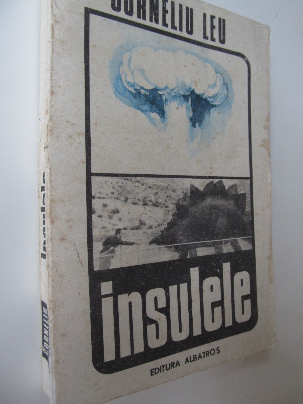 Insulele - Corneliu Leu | Detalii carte