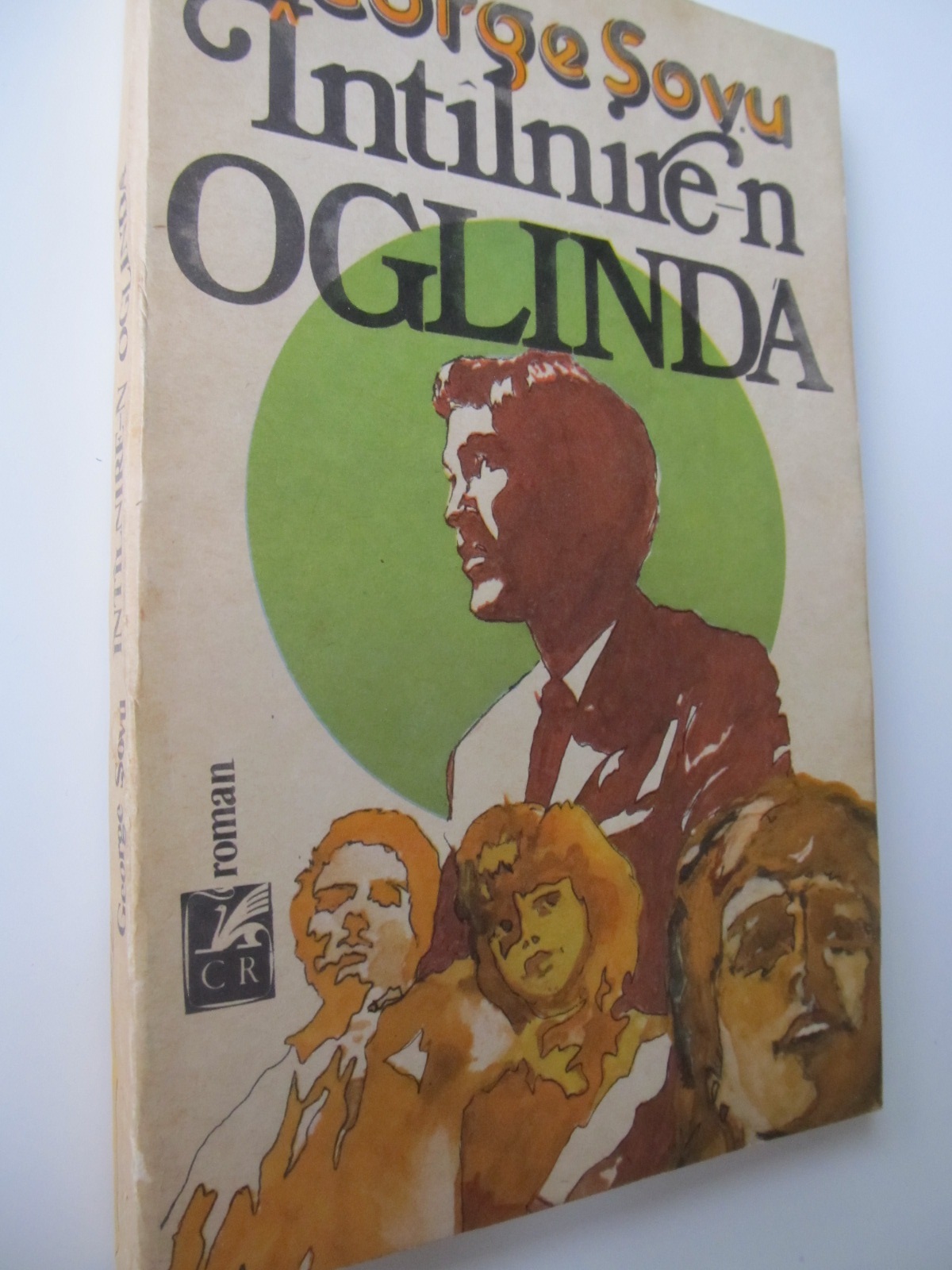 Intalnire-n oglinda - George Sovu | Detalii carte