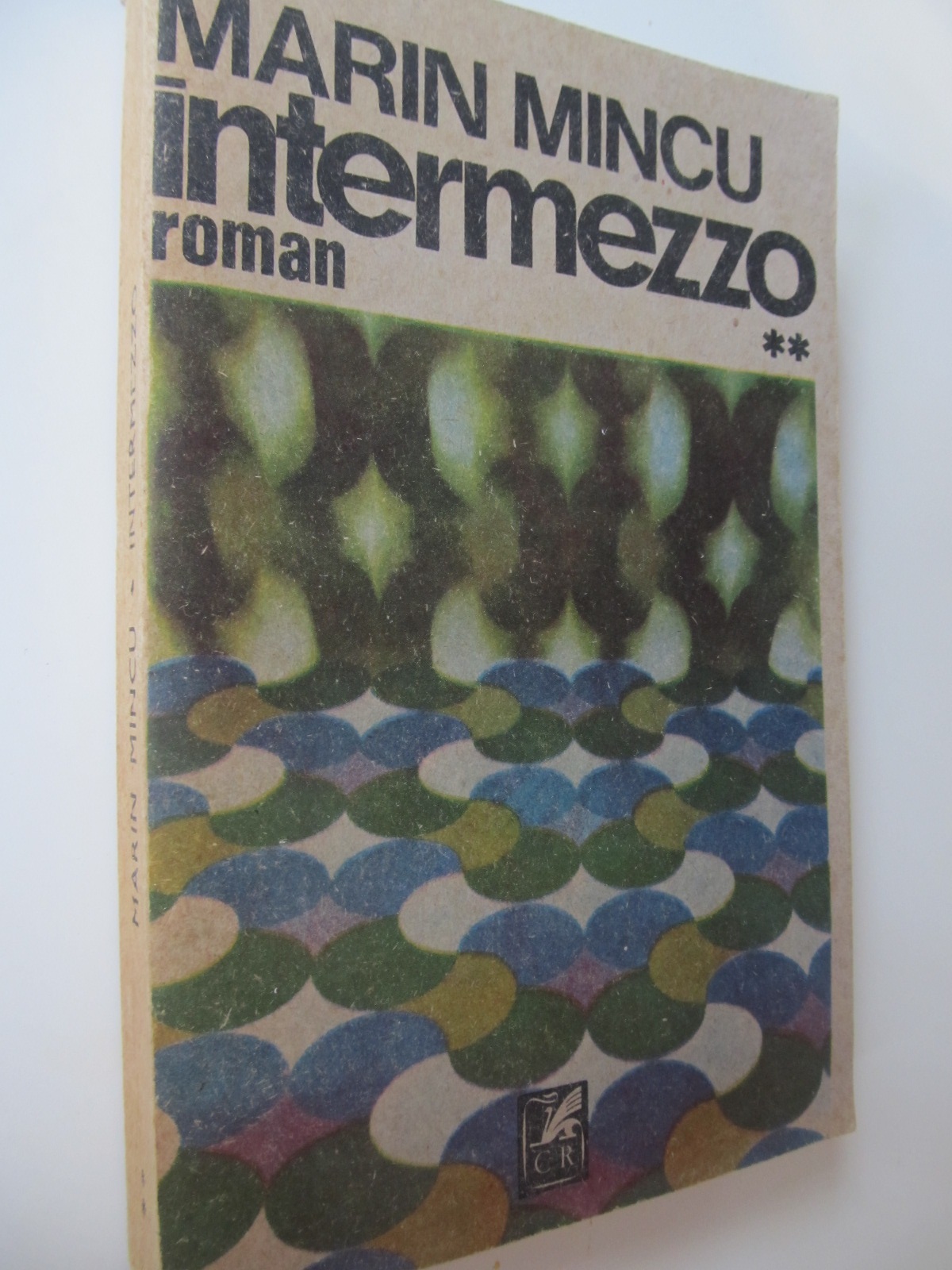 Intermezzo II - Marin Mincu | Detalii carte