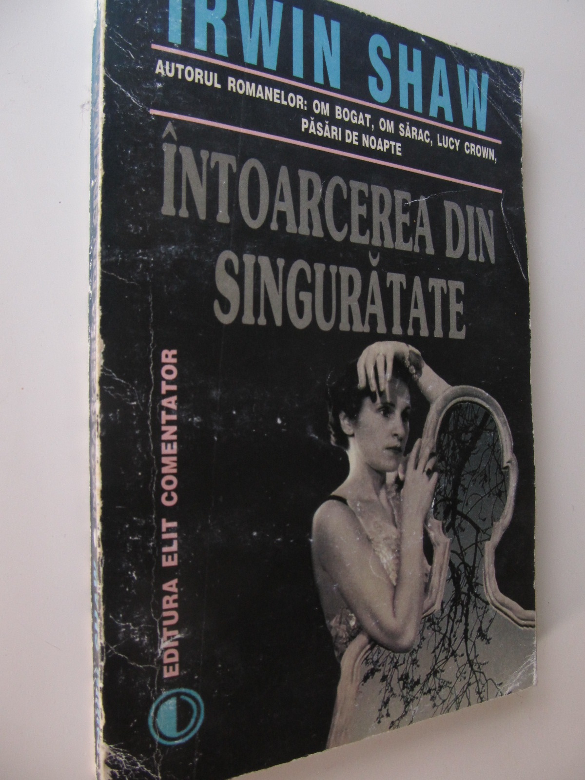 Intoarcerea din singuratate - Irwin Shaw | Detalii carte
