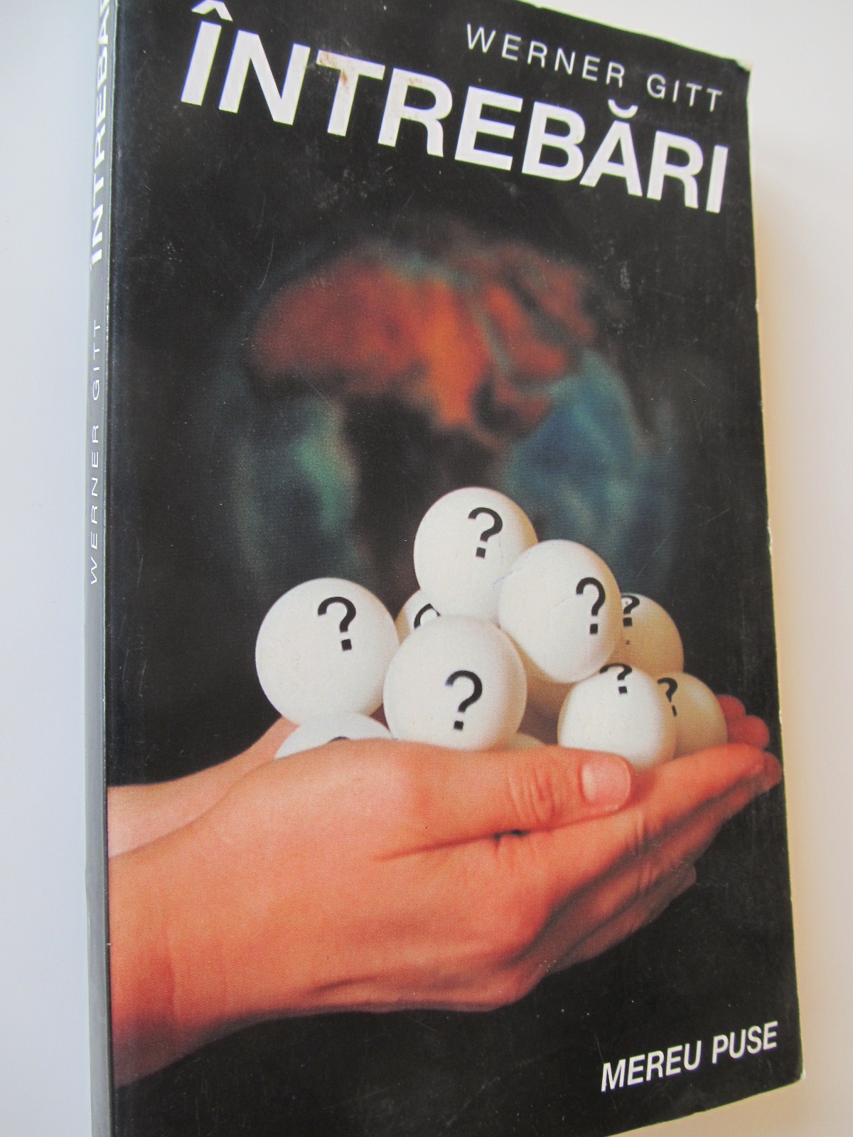 Intrebari - Werner Gitt | Detalii carte