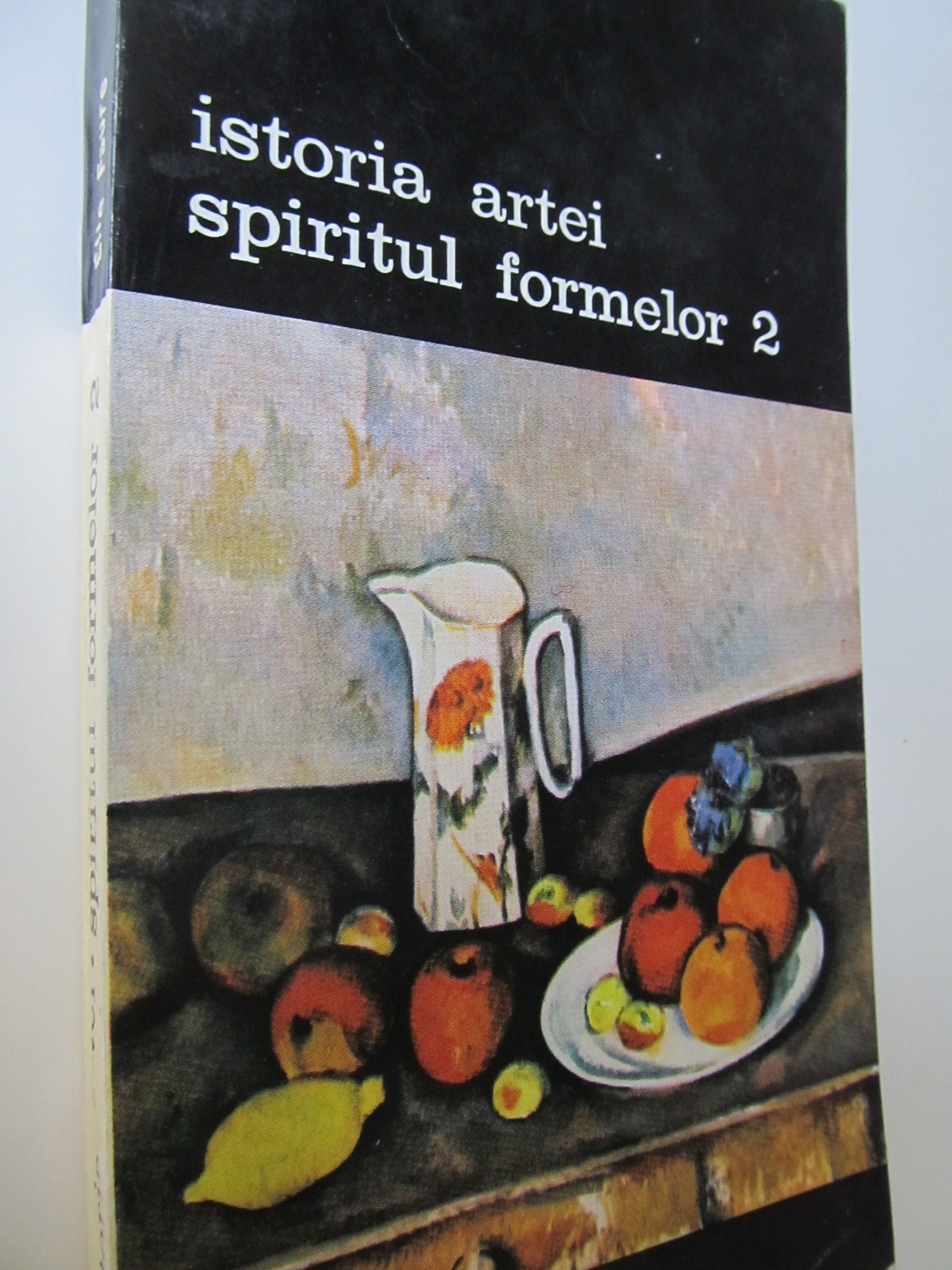 Istoria artei - Spiritul formelor (vol. 2) - Elie Faure | Detalii carte