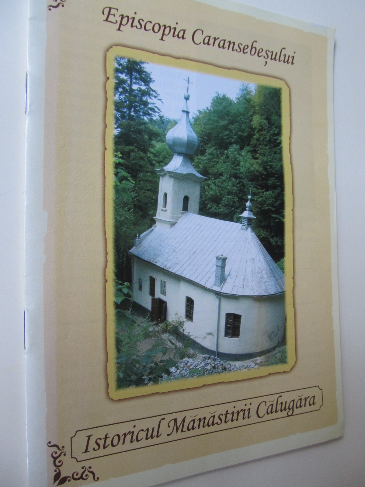 Istoricul Manastirii Calugara - *** | Detalii carte