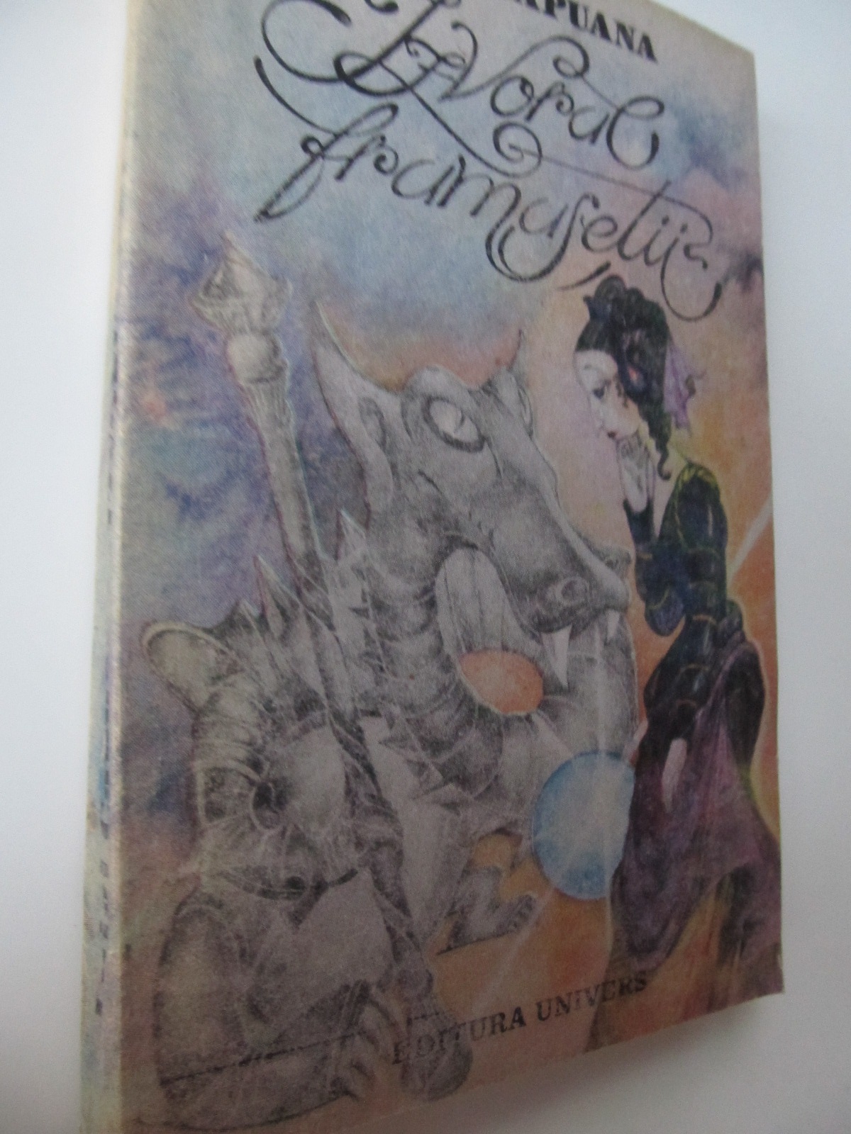 Izvorul frumusetii - Luigi Capuana | Detalii carte