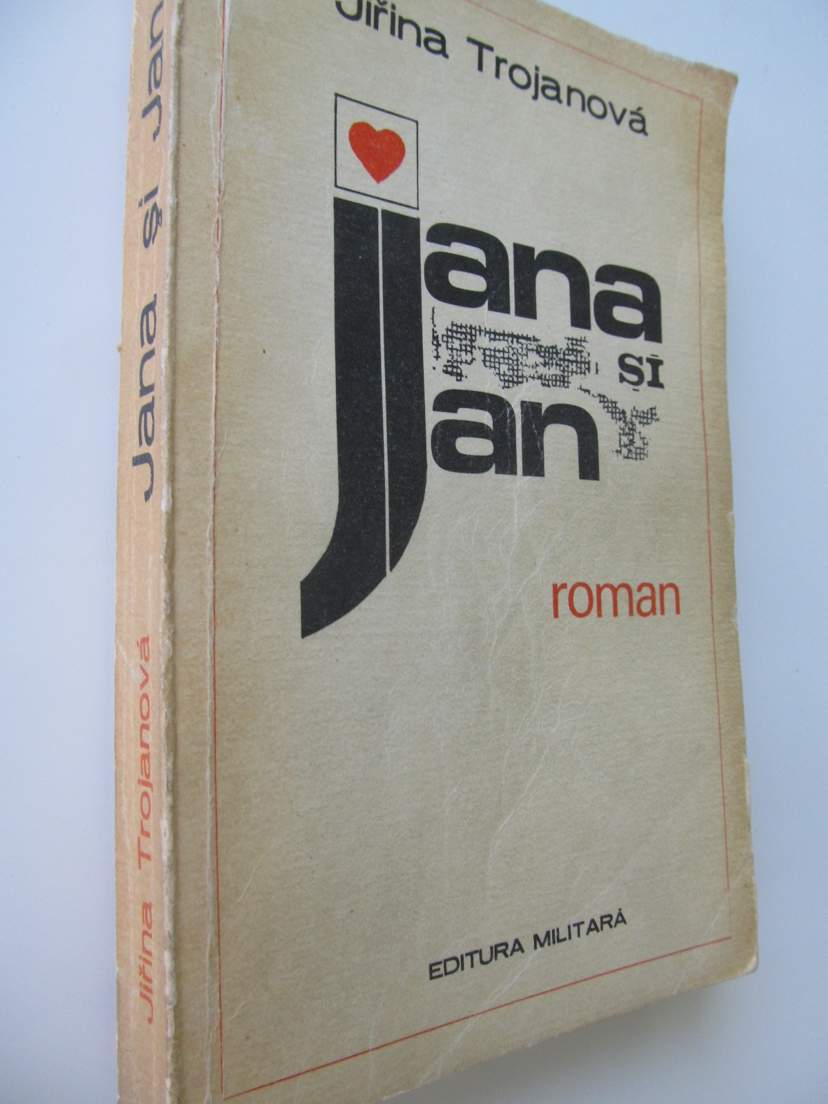 Jana si Jan - Jirina Trojanova | Detalii carte