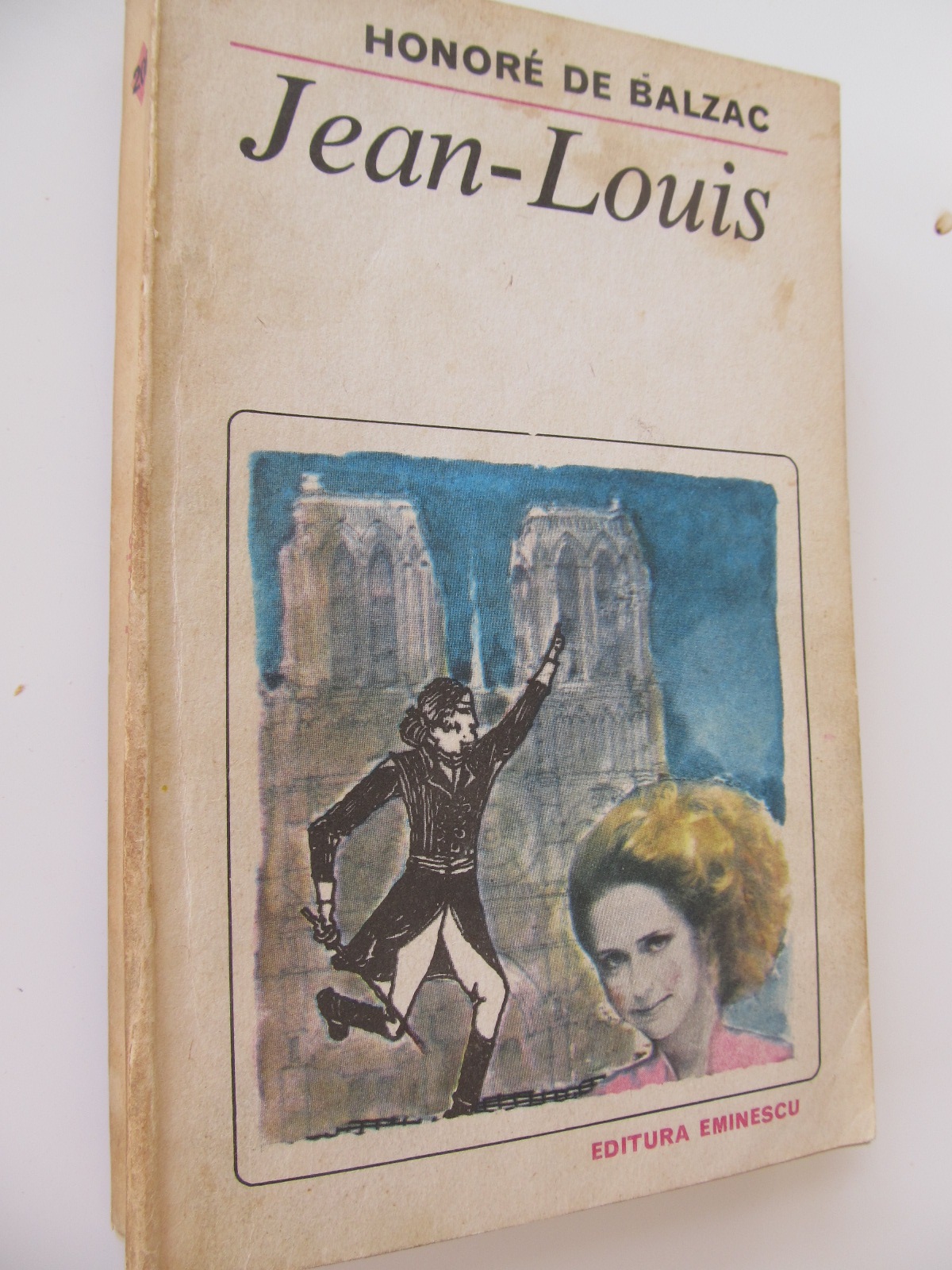 Jean Louis - Honore de Balzac | Detalii carte