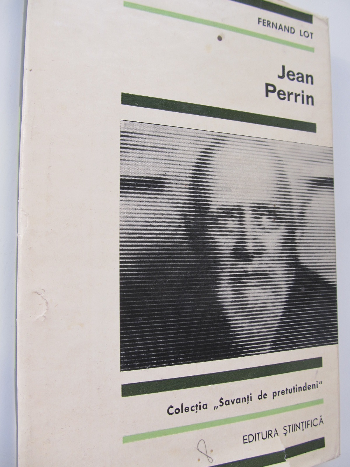 Jean Perrin - Fernand Lot | Detalii carte