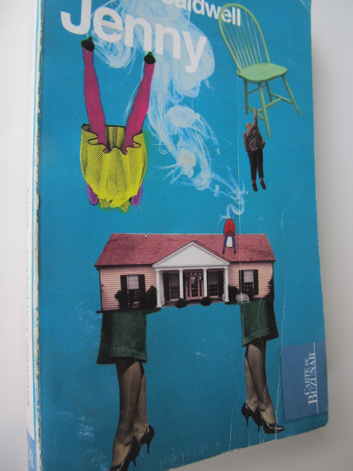 Jenny - Erskine Caldwell | Detalii carte