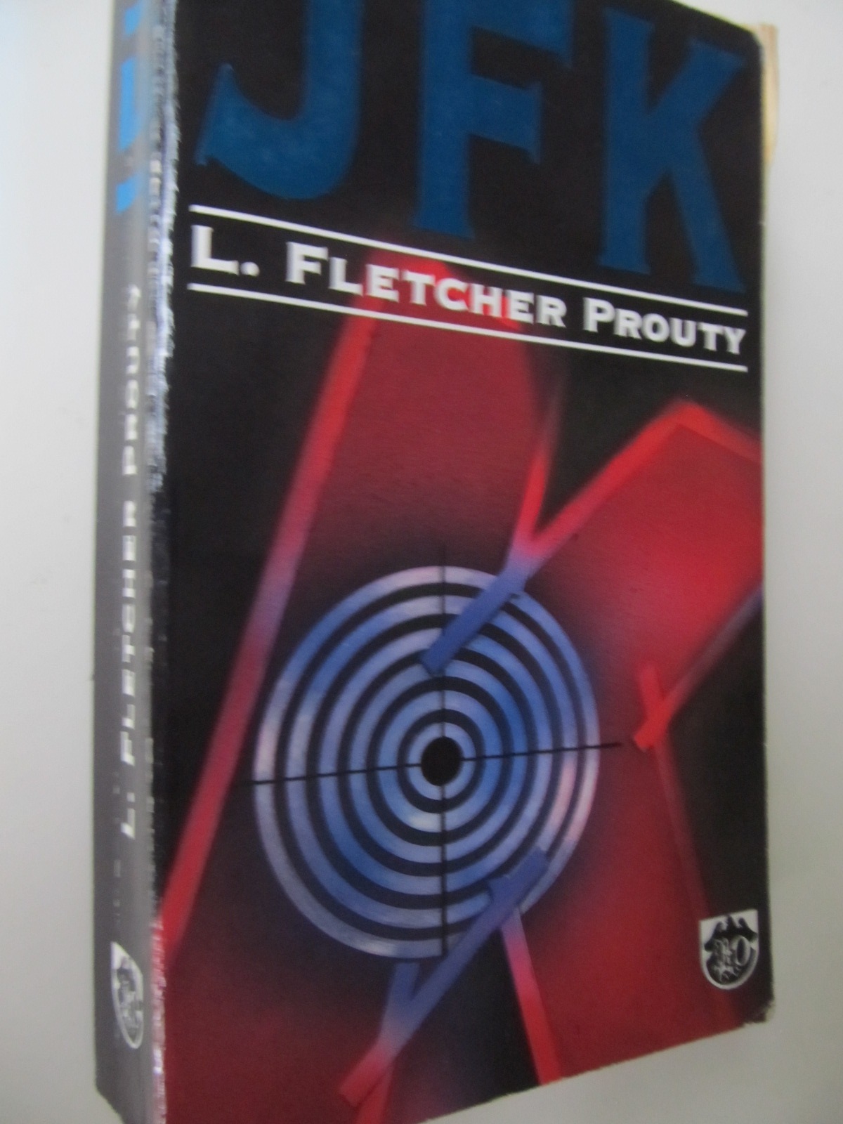 JFK - L. Fletcher Prouty | Detalii carte