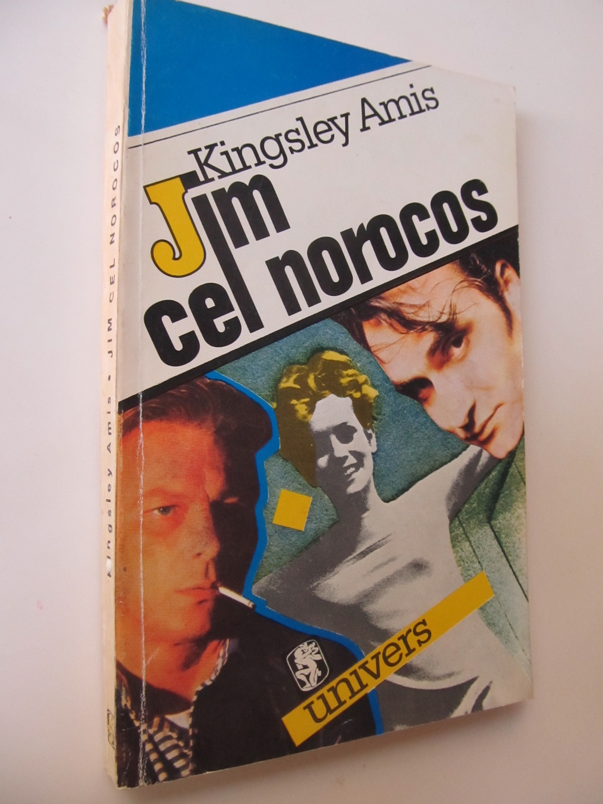 Jim cel norocos - Kingsley Amis | Detalii carte