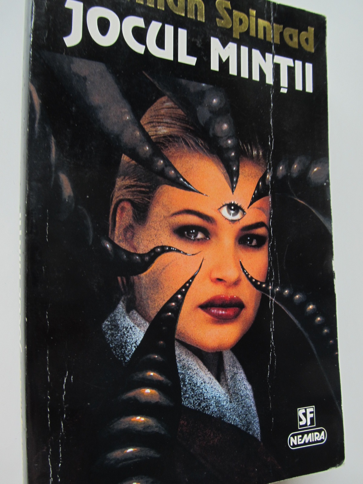 Jocul mintii - Norman Spinrad | Detalii carte