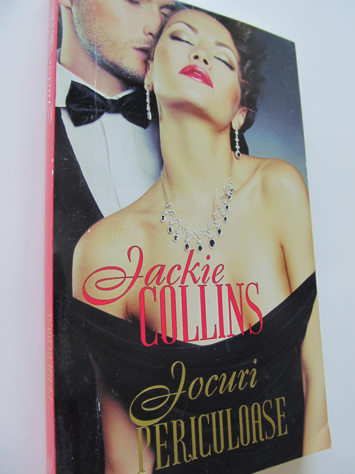 Jocuri periculoase - Jackie Collins | Detalii carte