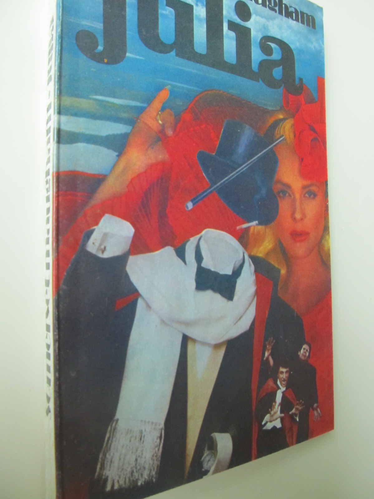 Julia - W. Somerset Maugham | Detalii carte