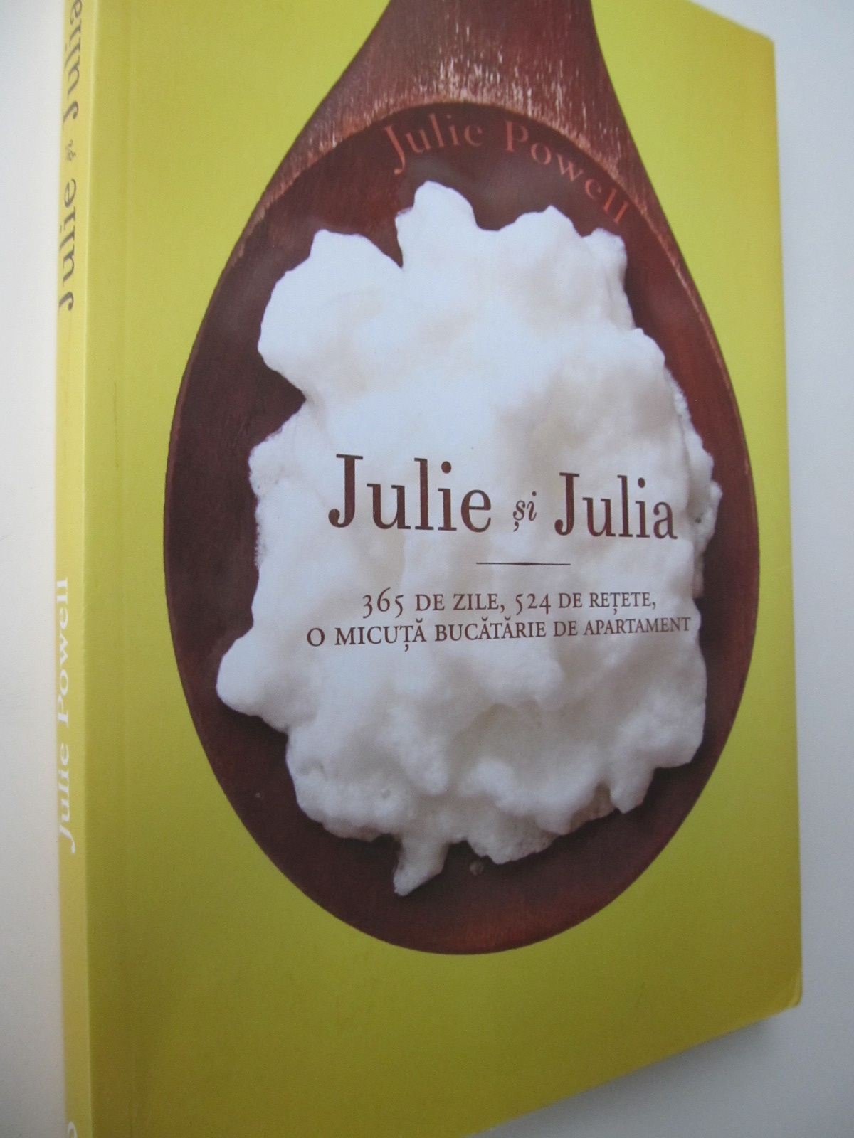 Julie si Julia - Julie Powell | Detalii carte